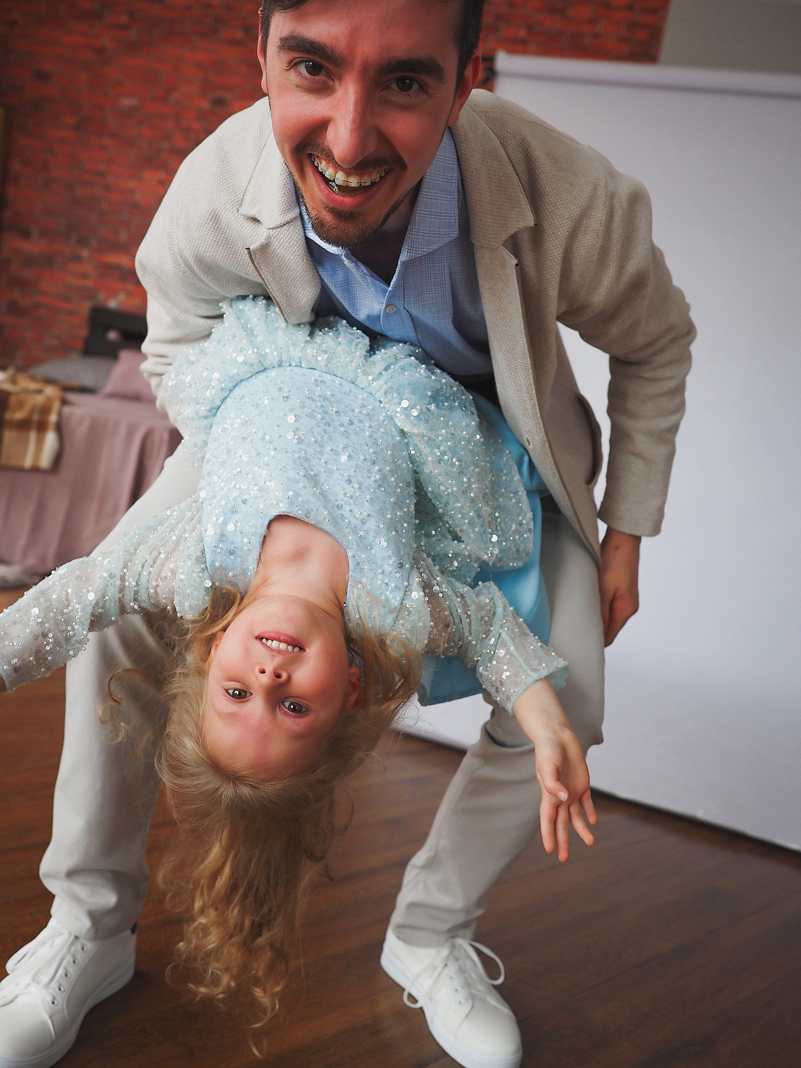 Антон Ксюша Вика и Марк. Семейный фотограф Ольга Барабанова