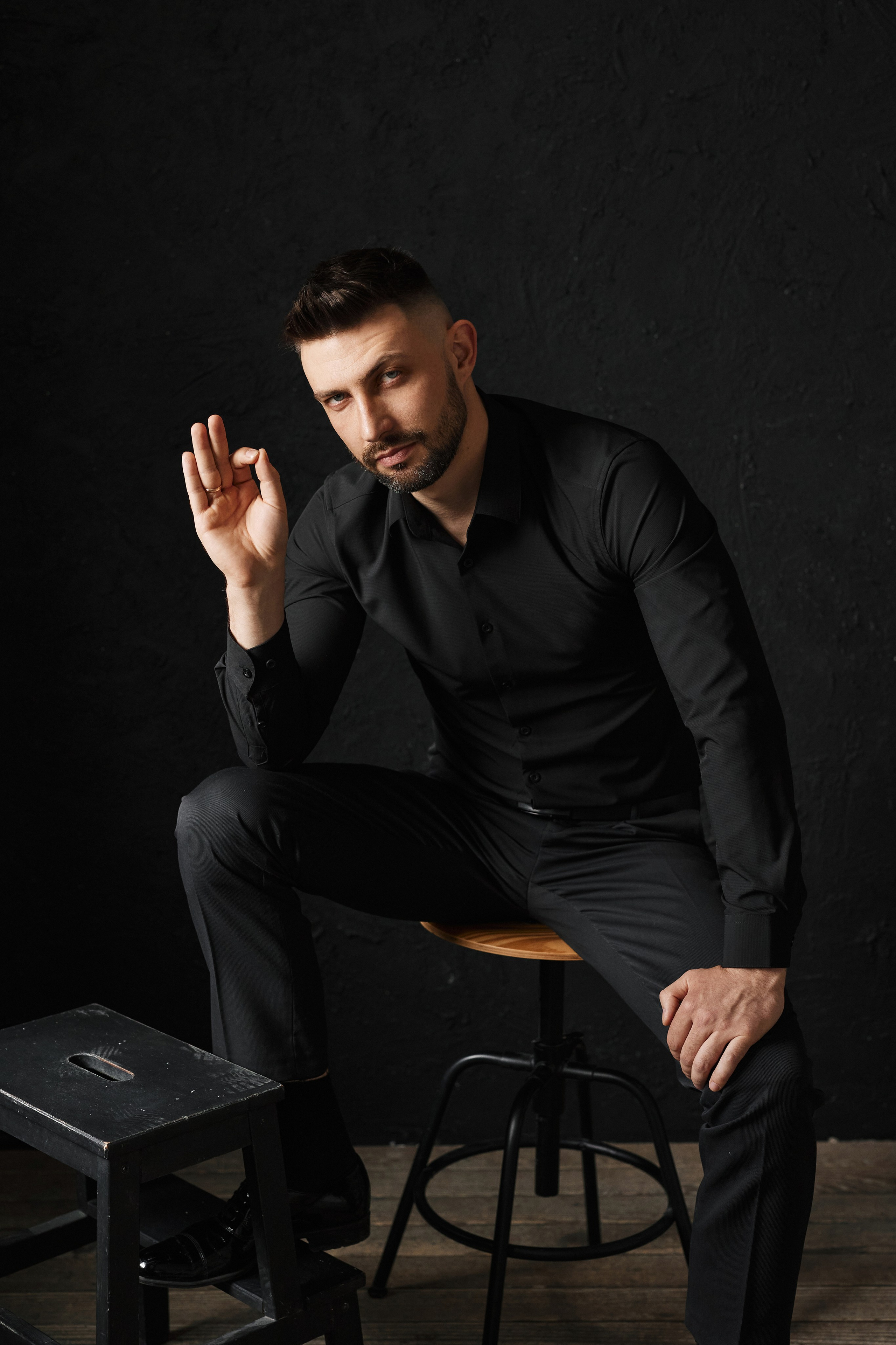 Портреты|сборник. Фотограф Андрей Кононенко