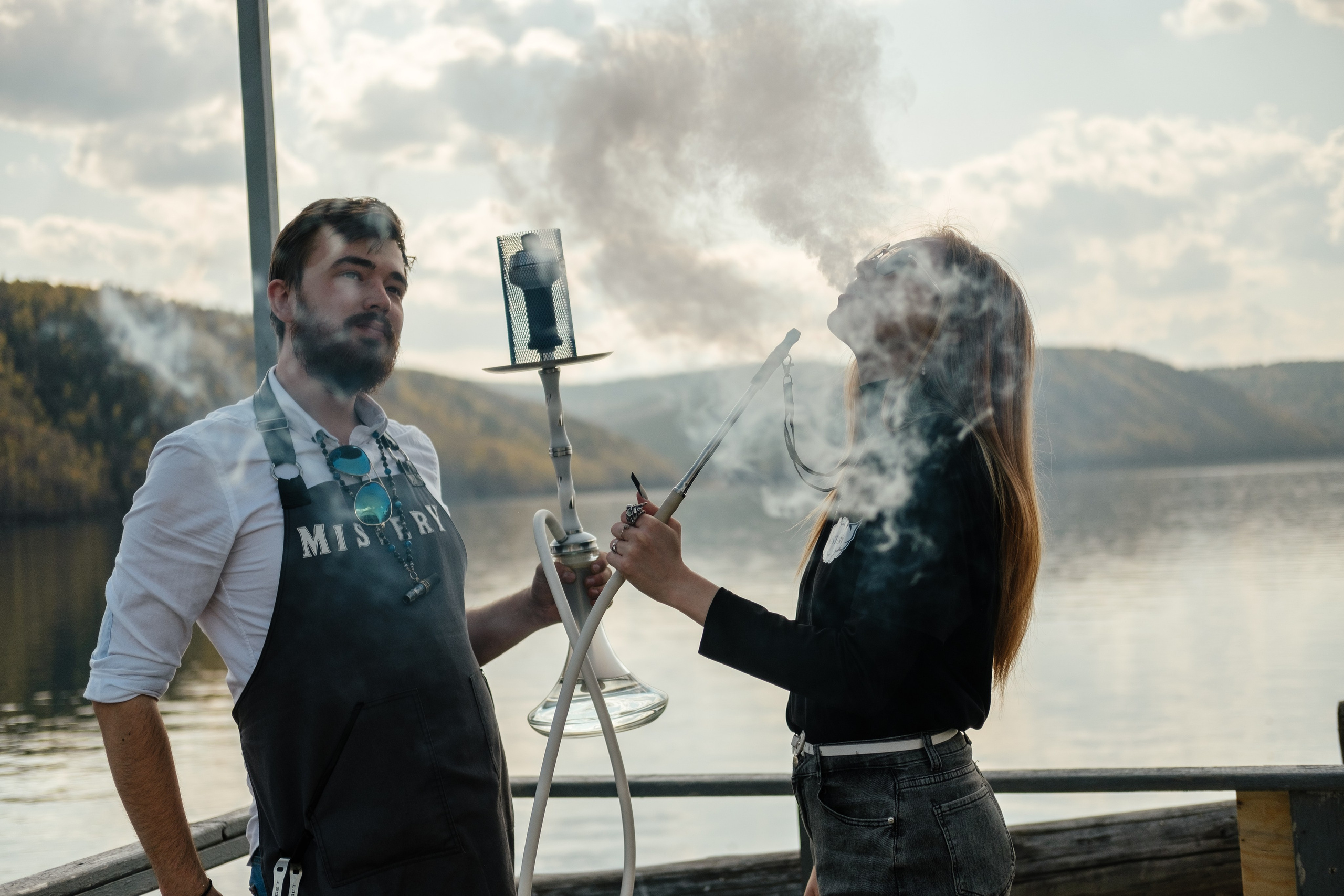 Контент для кальянной Mistery. Фотограф в Иркутске Анна Мирошникова