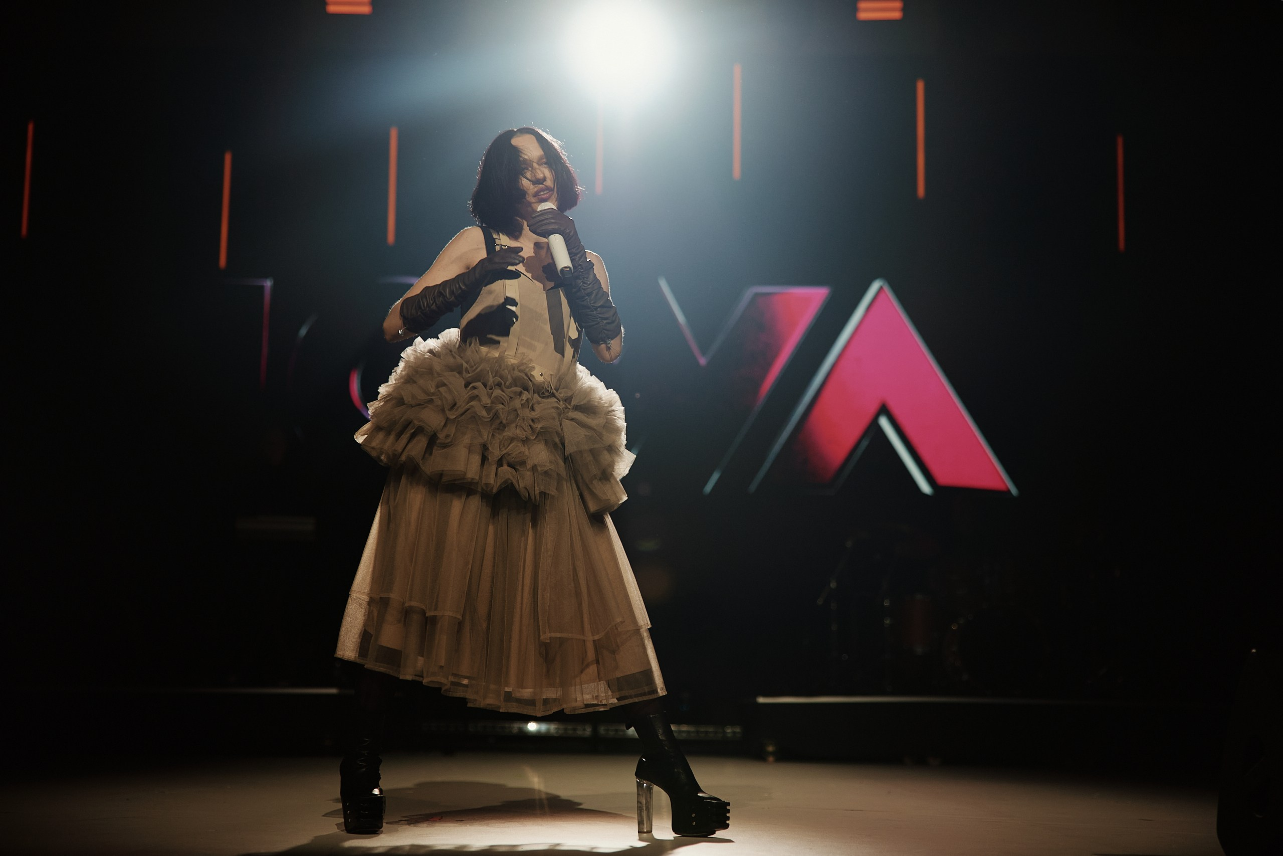 4 Съезд Движения Первых. Репортажная съемка в Москве