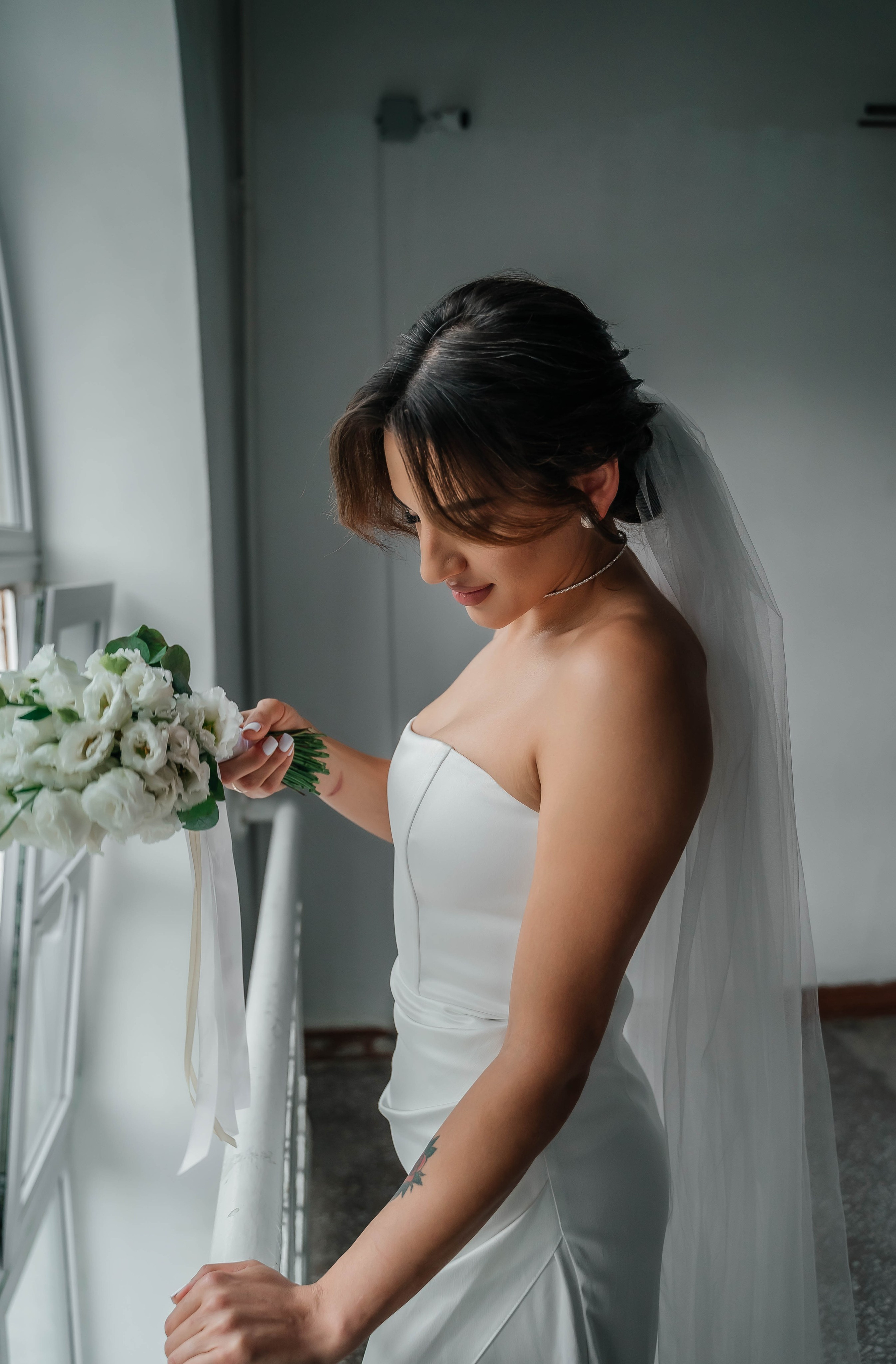 Лейла и Женя, 23.08.24. Фотограф Виктория Казановская в Каменске-Шахтинском