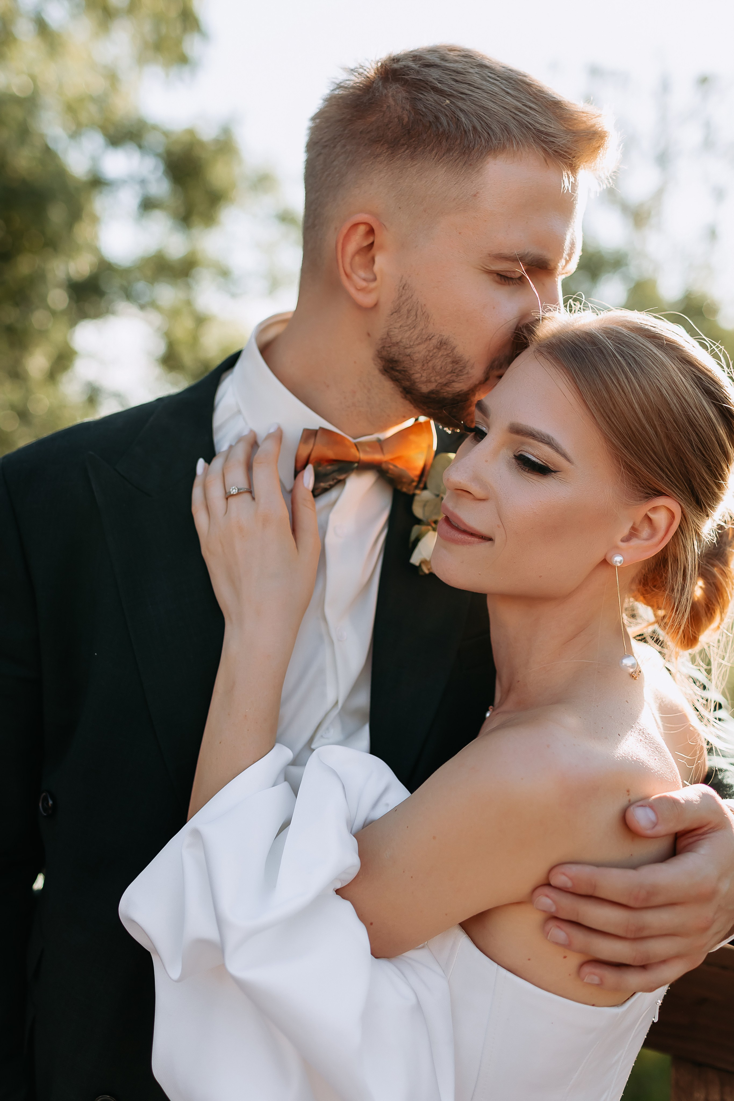 Свадебный фотограф | Москва | Демидова Мария