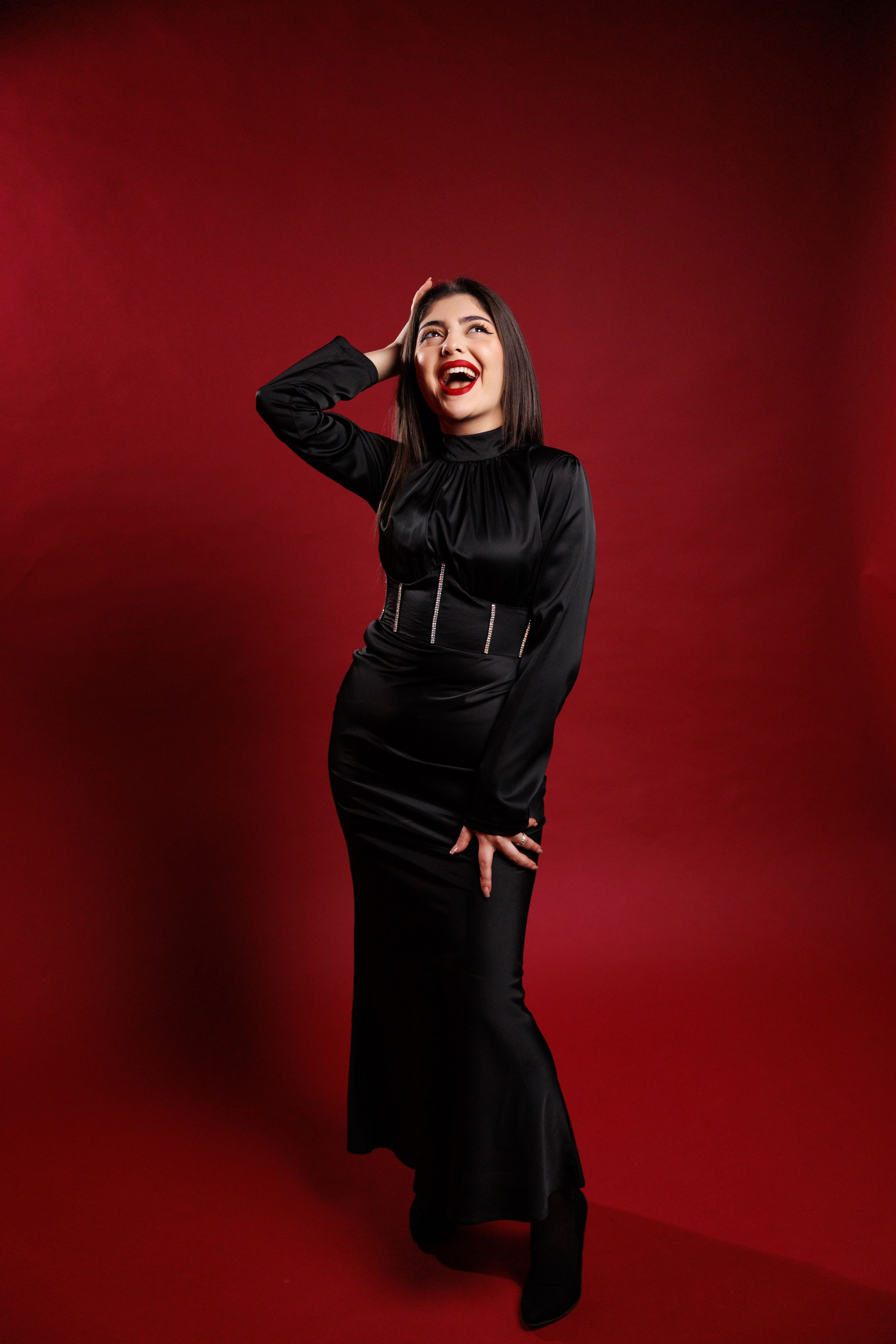 Анна. Фотограф Вадим Казусь