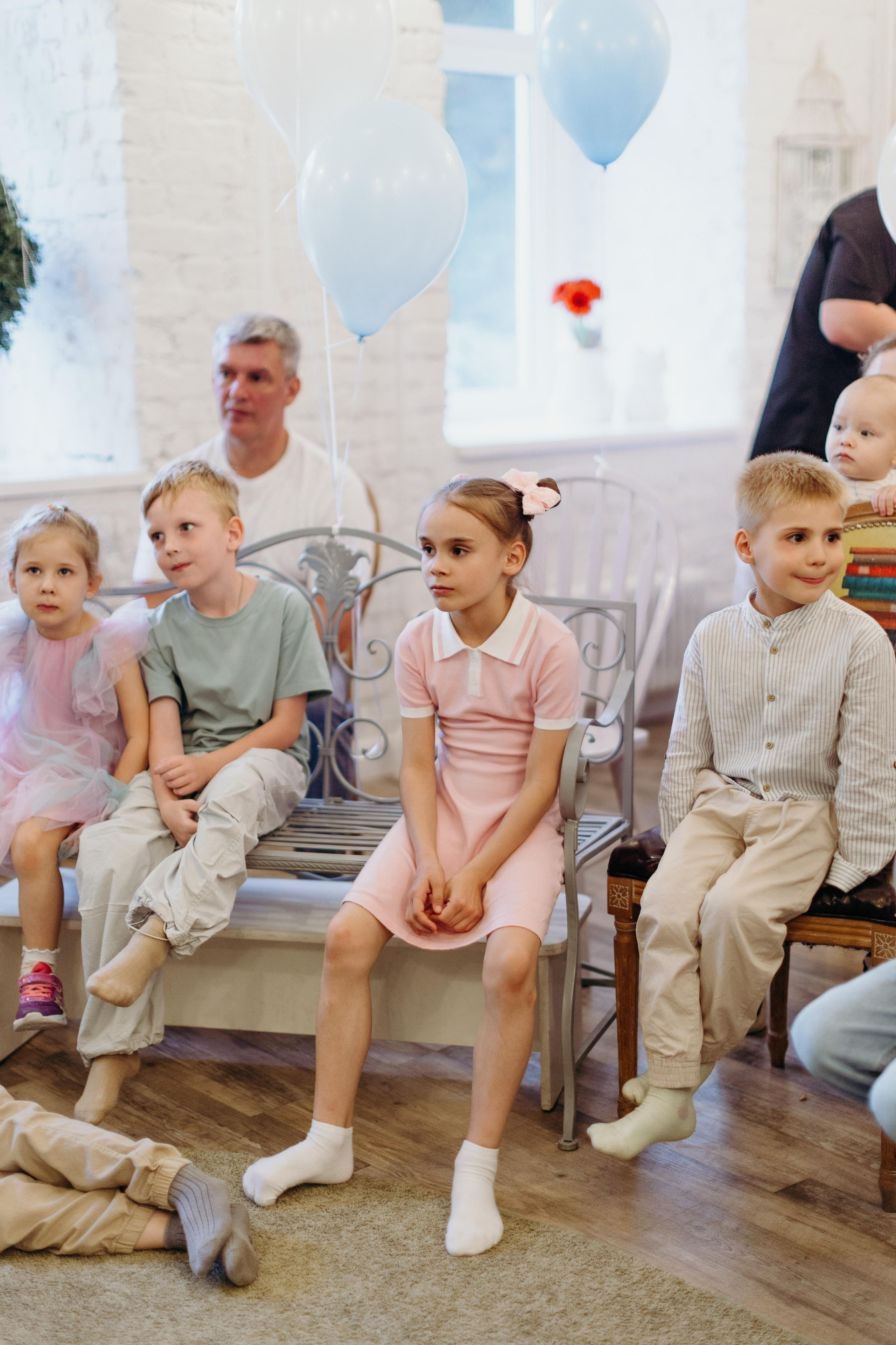 Дима 5 лет. Фотограф Вадим Казусь