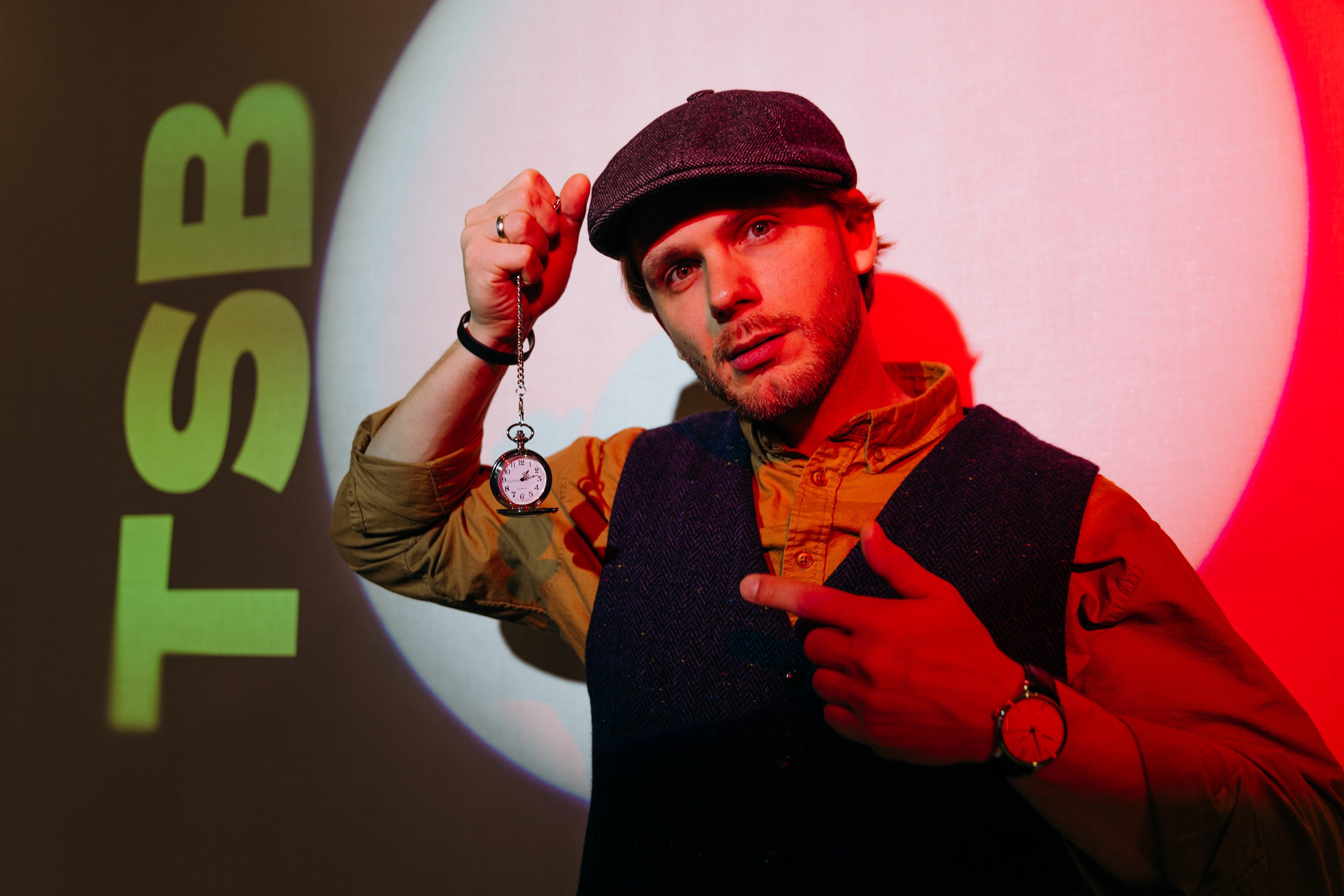 True Show Battle. Фотограф Вадим Казусь