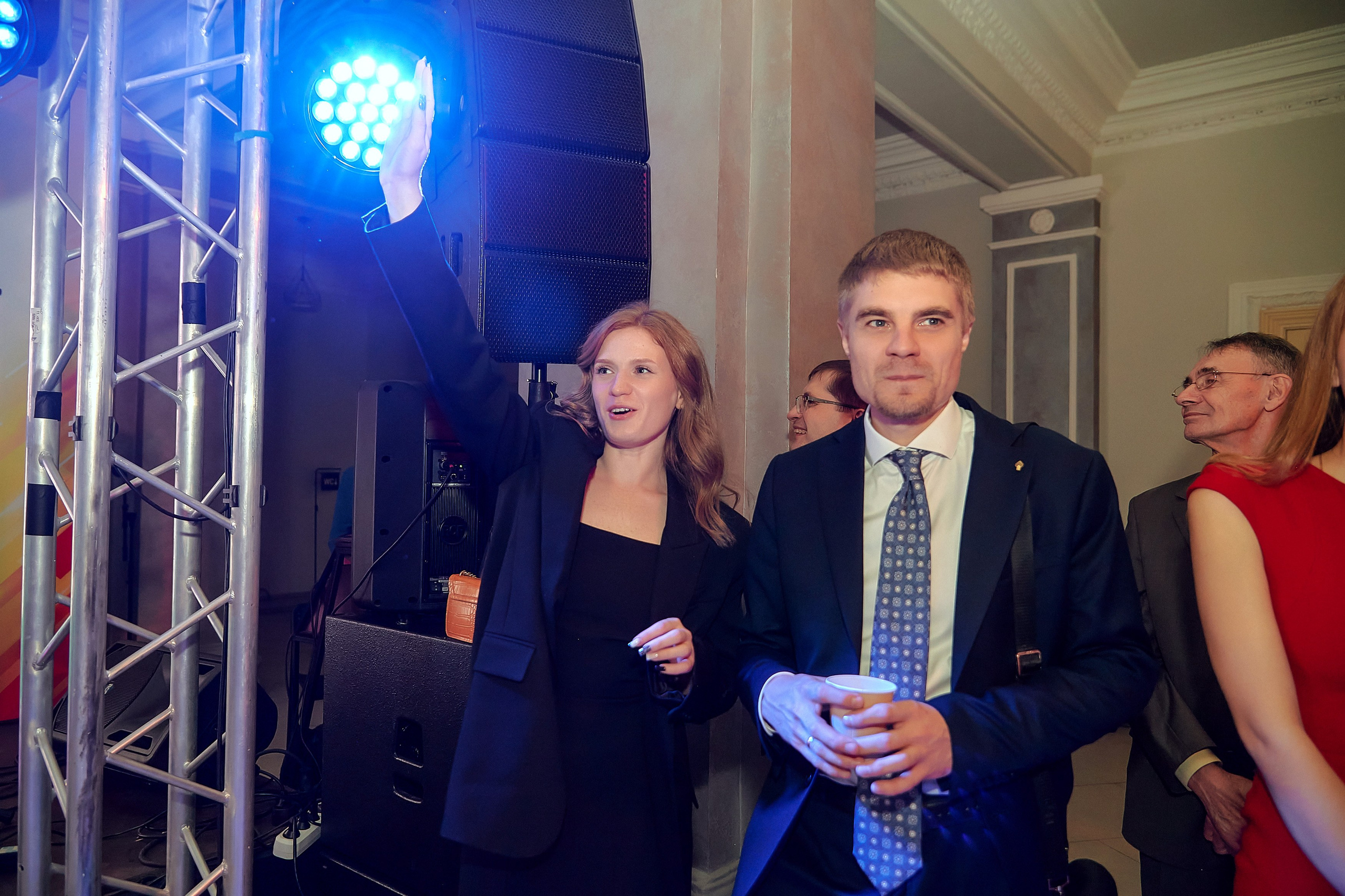 Портфолио репортажной фотосъёмки: Роснефть "КРАСНОЯРСКНИПИНЕФТЬ". Фотограф Яковлев Роман — Красноярск