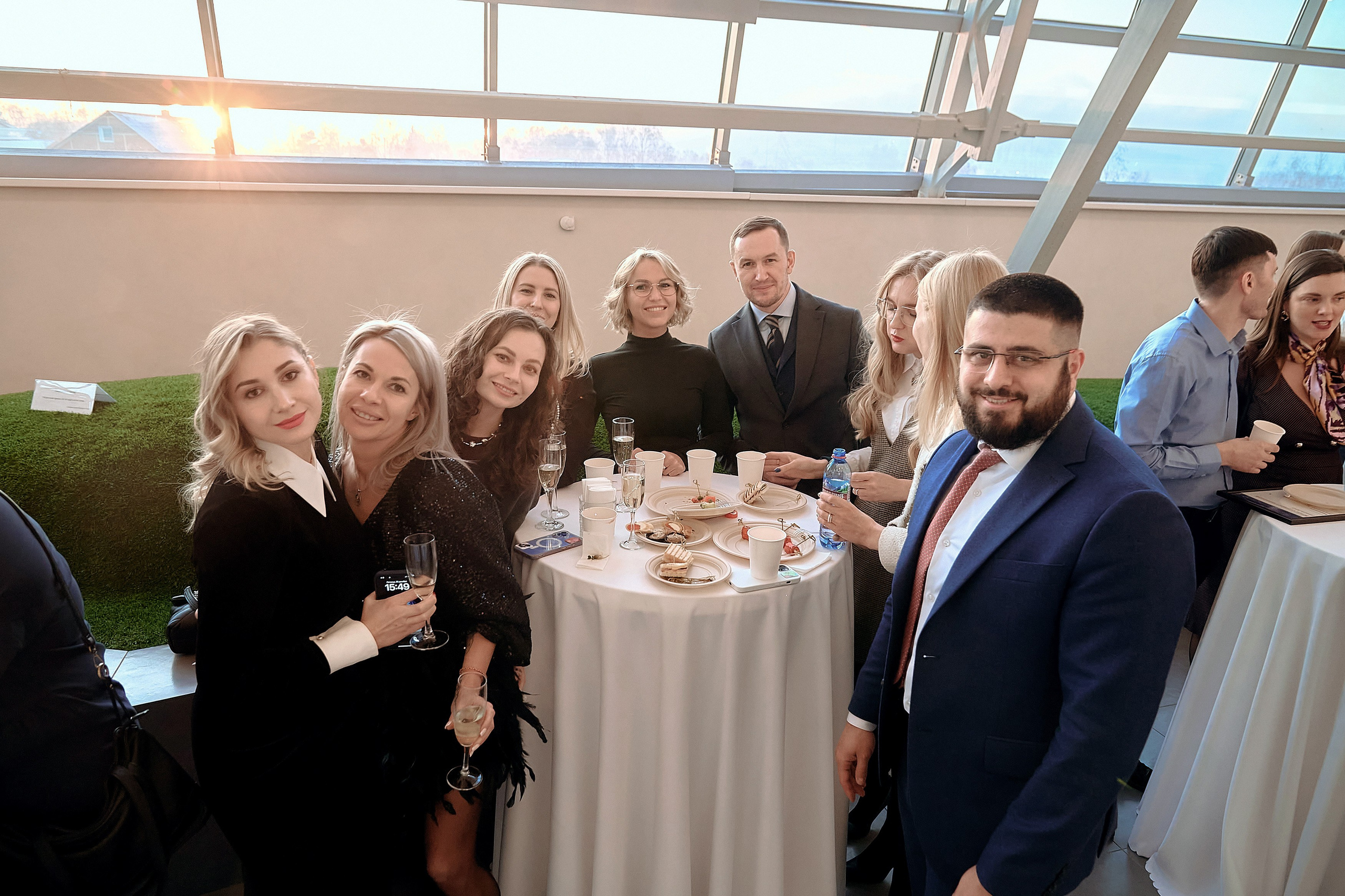 20 лет КРАСЭКО. Фотограф Яковлев Роман — Красноярск