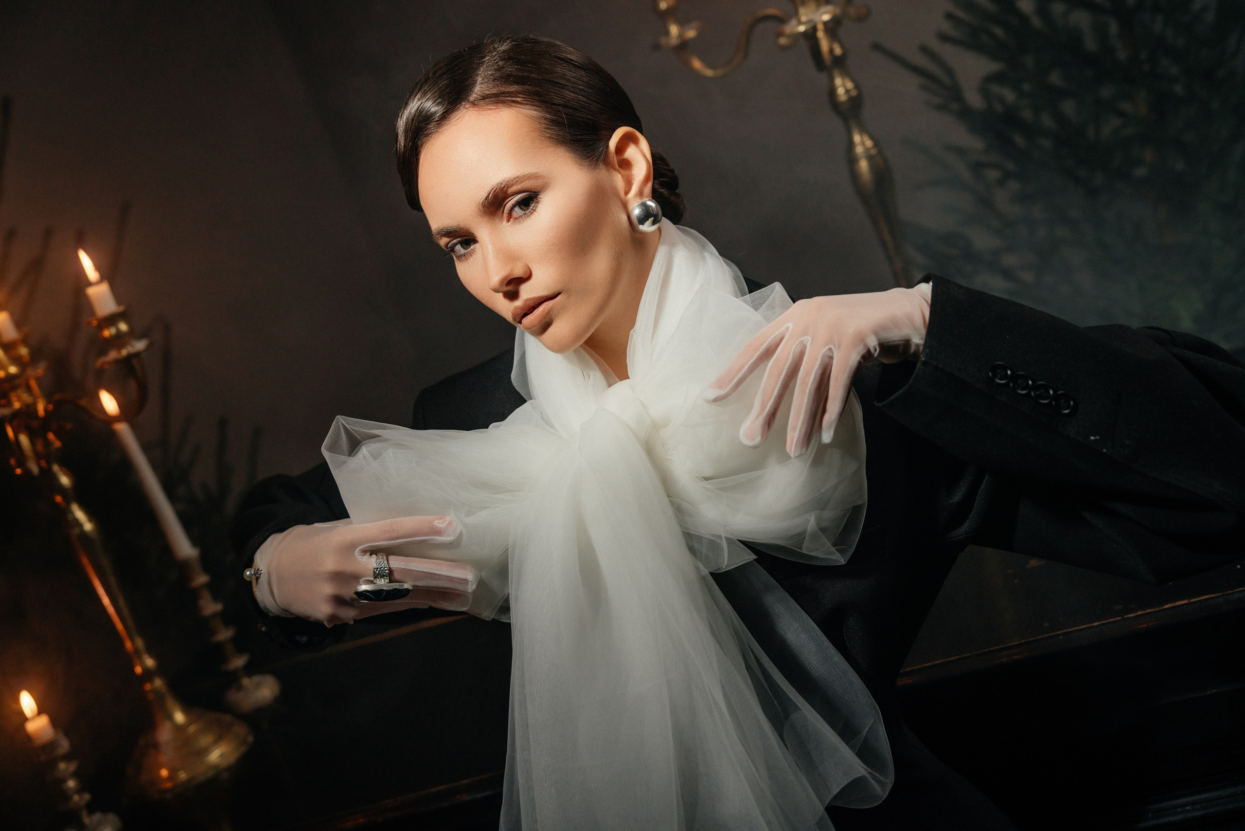 Стильная женская фотосессия. Свадебный и семейный фотограф Надежда Соловьева