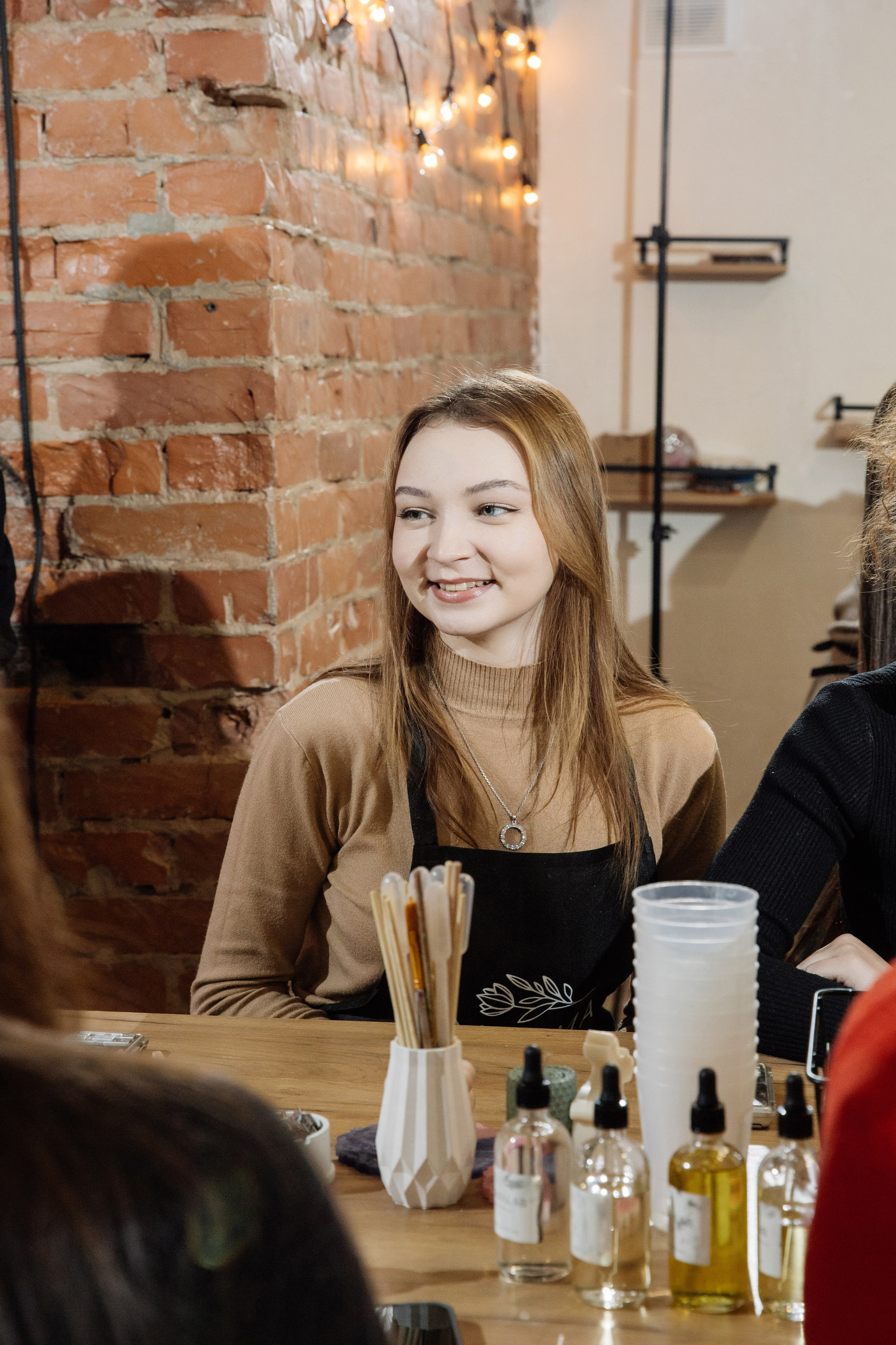 Корпоратив компании Технологии Доверия Аудит — творчество с AROMALAGE