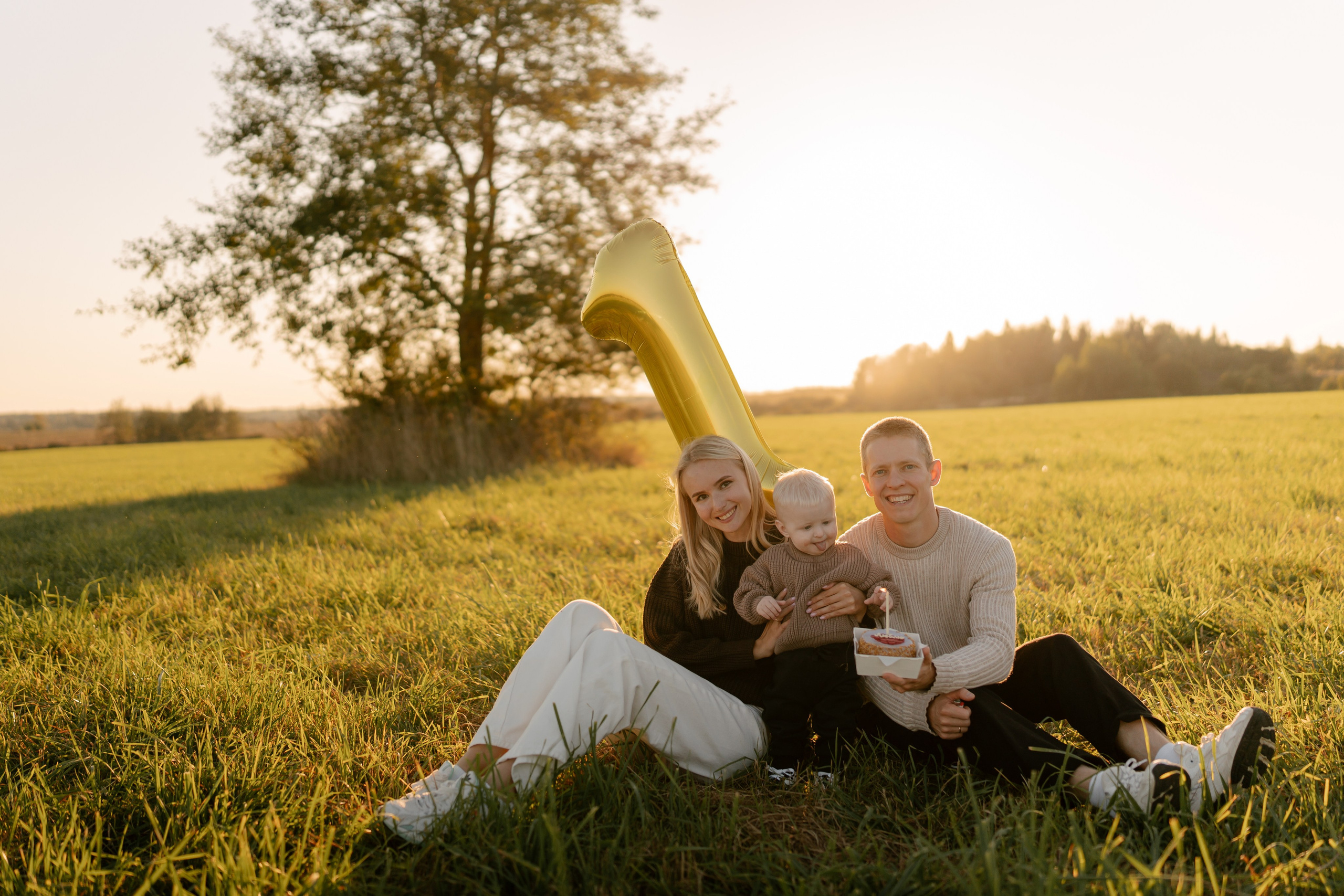 Годовасие Гриши. Свадебный и семейный фотограф в Москве и Красногорске — живые кадры | Анастасия Тихонова
