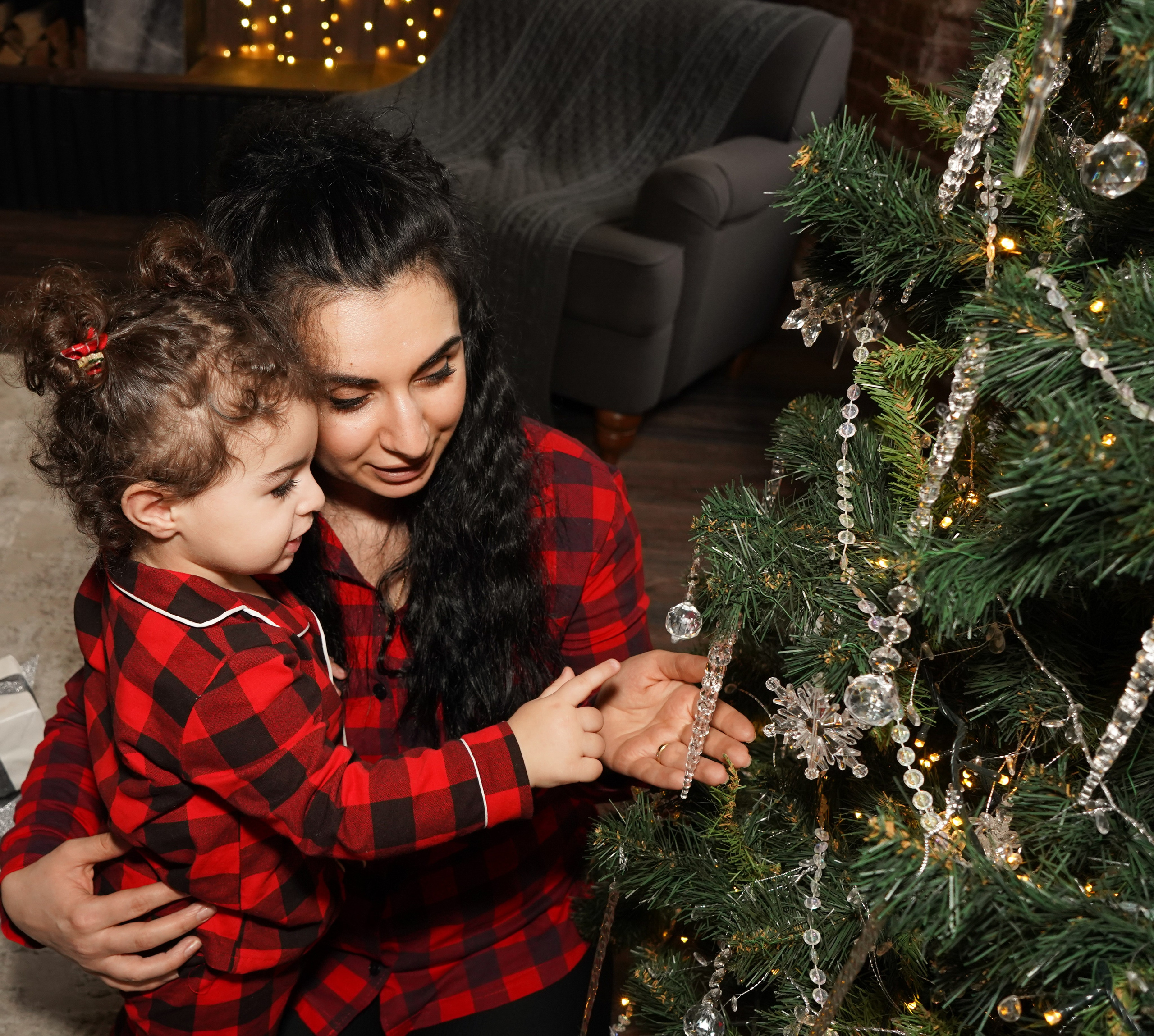 Новогодняя фотосессия. Главная