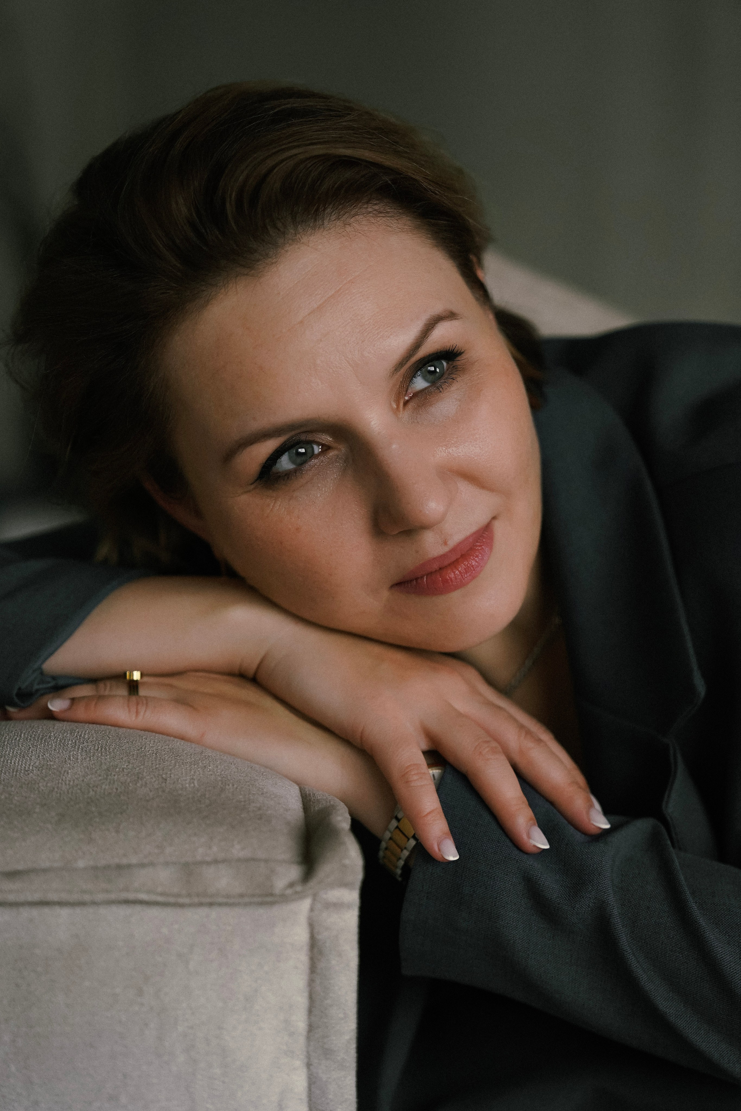 Юлия М. Фотограф с психологическим образованием