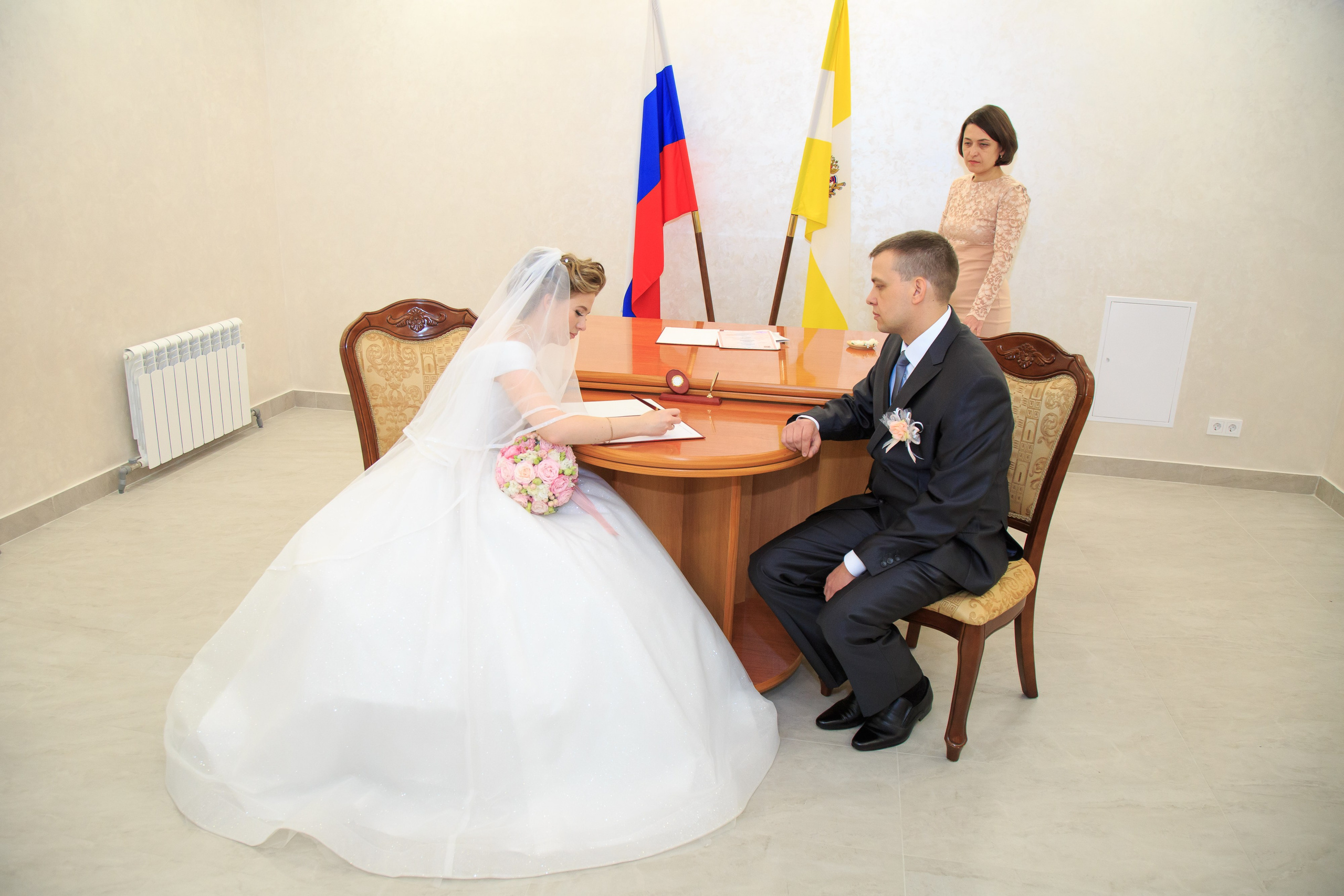 Андрей и Мария. Репортажный и свадебный фотограф Пятигорск и КМВ