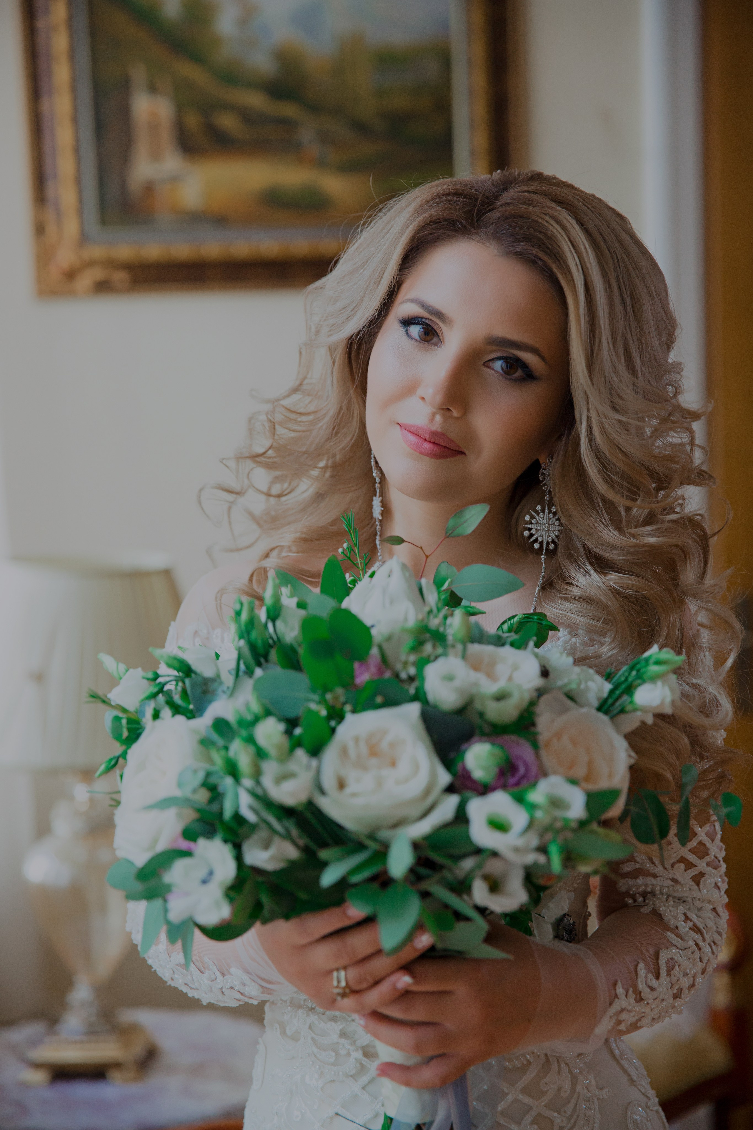 Wedding portrait. Главная