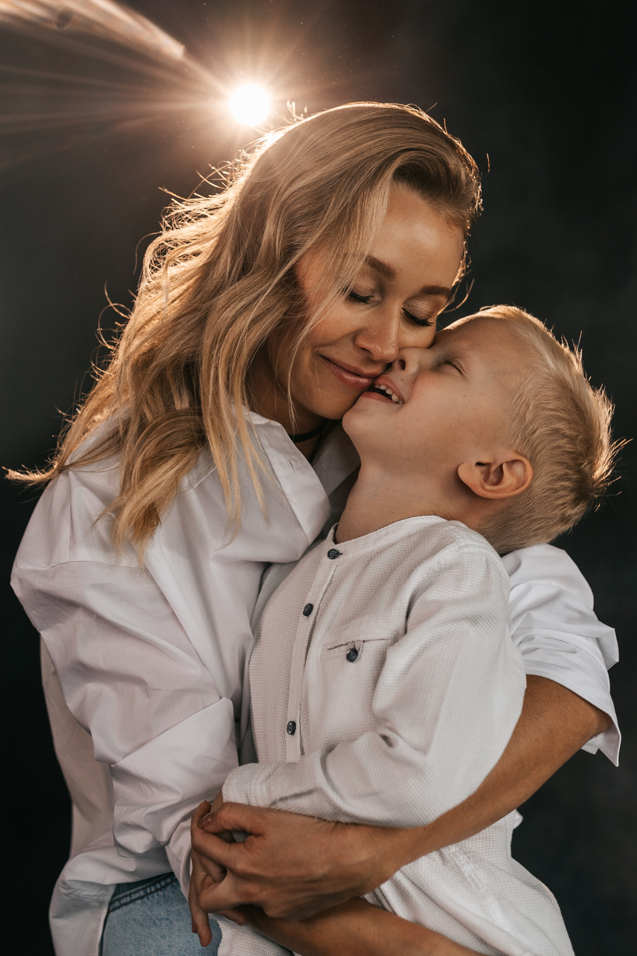 СЕМЬЯ ХРЕПКОВЫХ. Семейный фотограф Красноярск