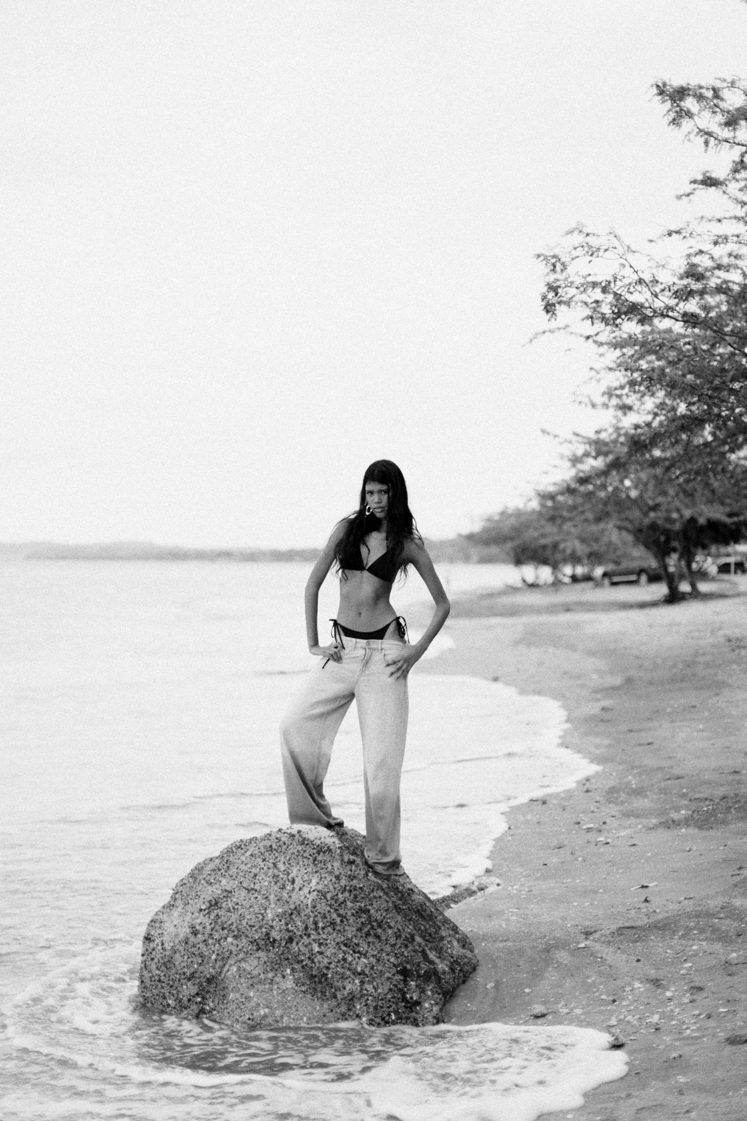 Nathalie. Портретный фотограф / Панама / Анастасия Елизарова