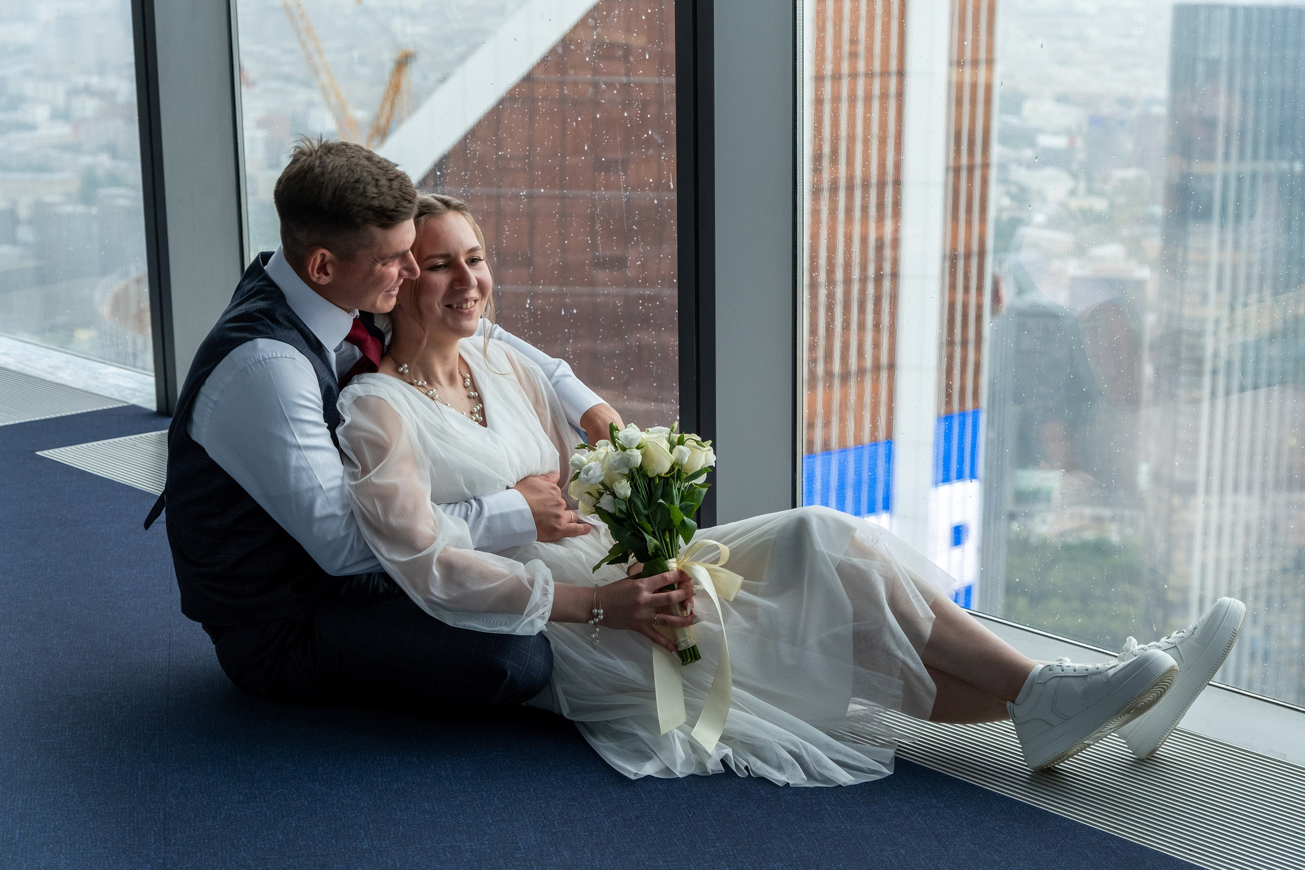 Дмитрий и Светлана. Фотограф и видеограф в Москве и МО — Евгений Лавров