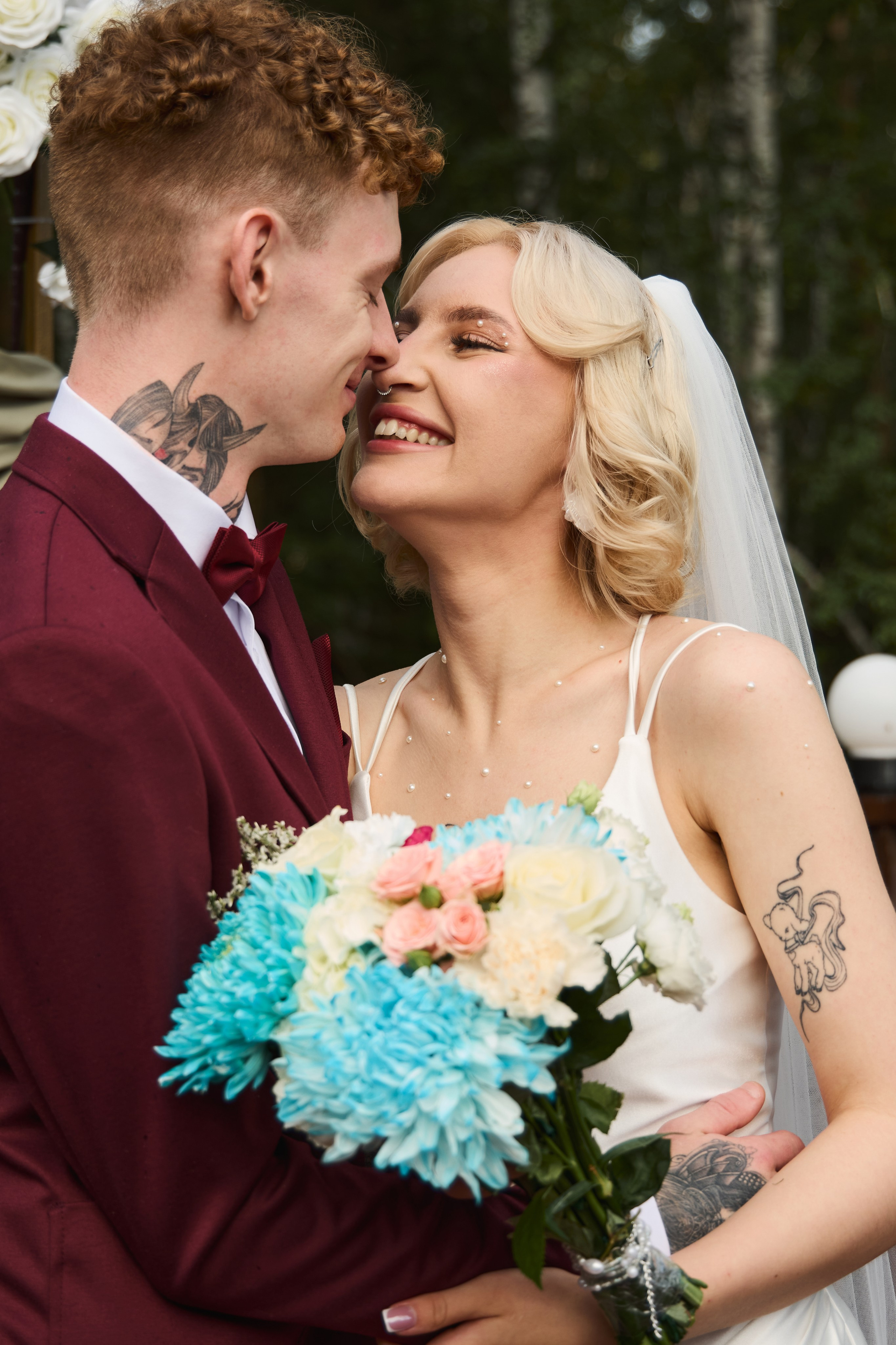 Снежана и Иван. Фотограф в Екатеринбурге Мария Черноскутова