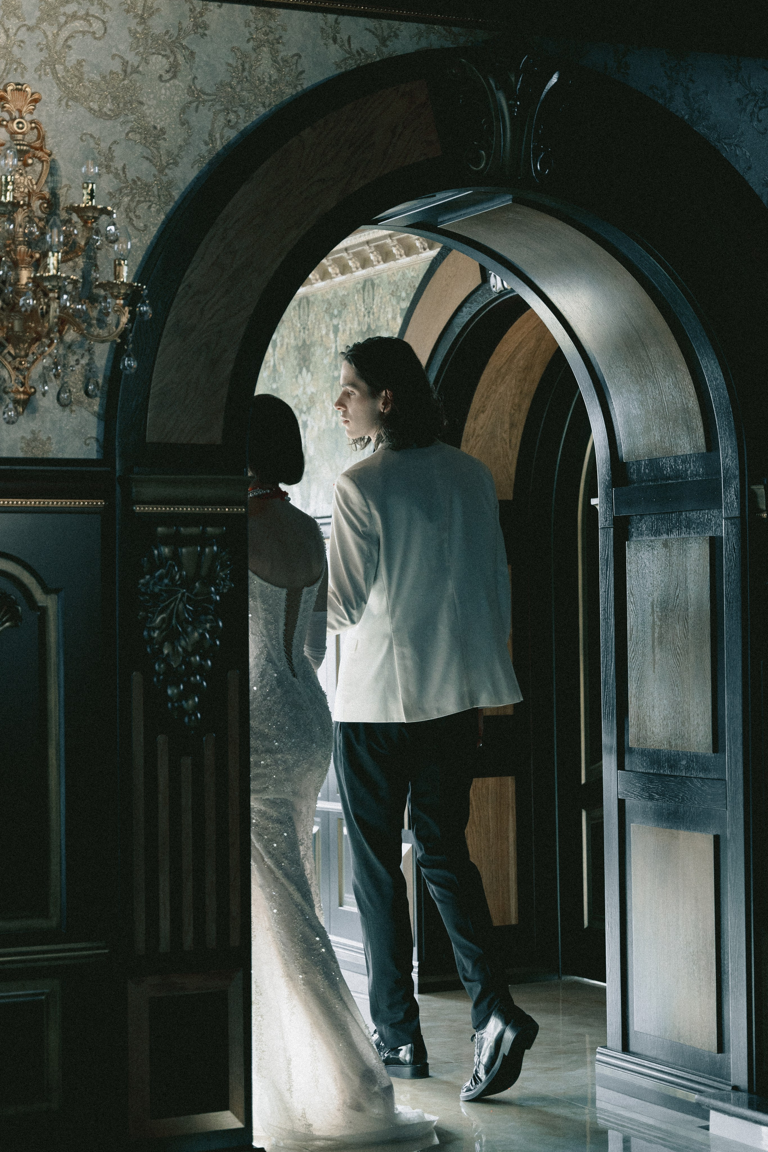 Вечность. Георгий и София. Свадебный и портретный фотограф в Тюмени Женя Черемнова