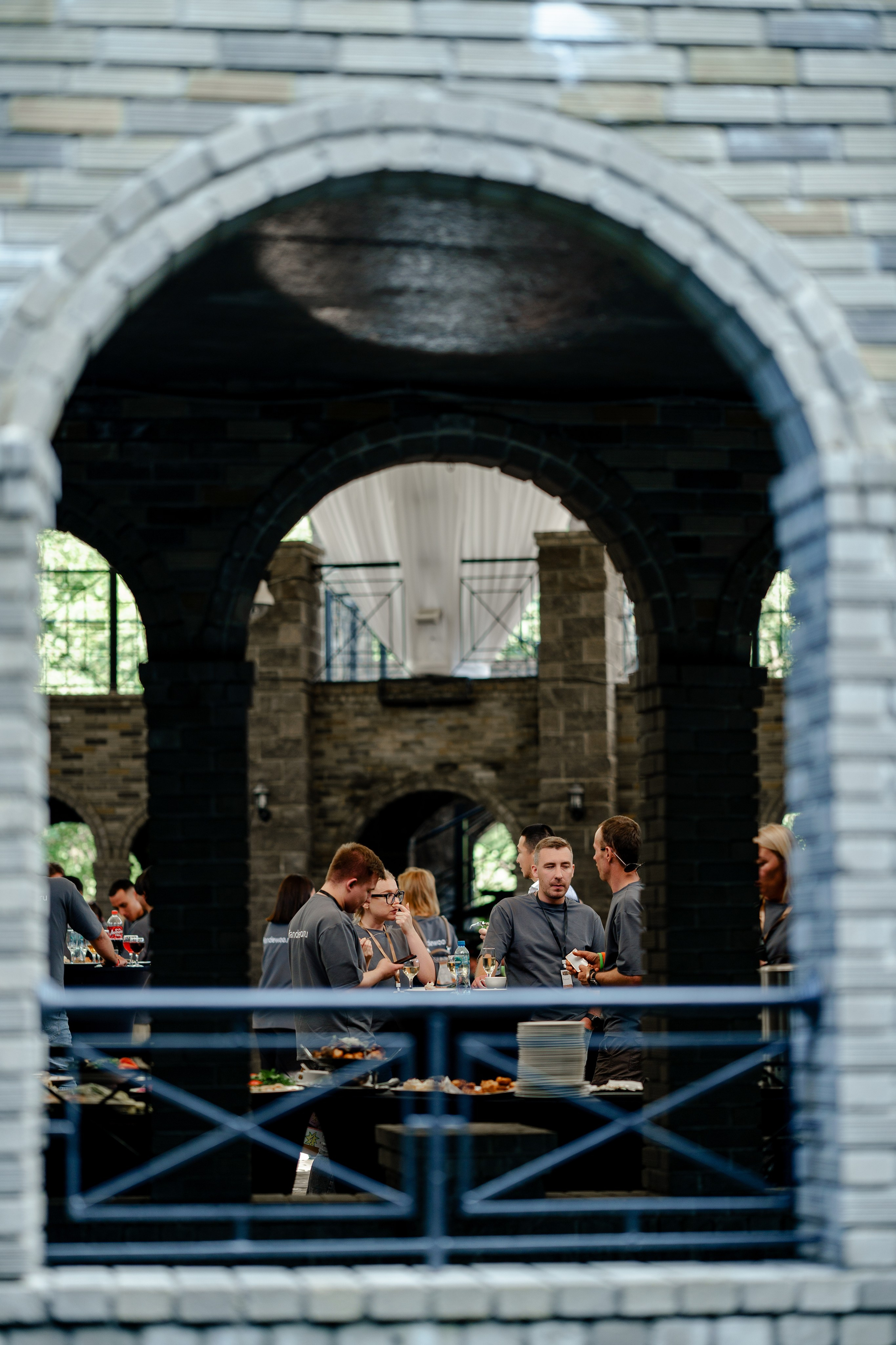 Randewoo тимбилдинг. Репортажный фотограф Москва Сергей Дружинин