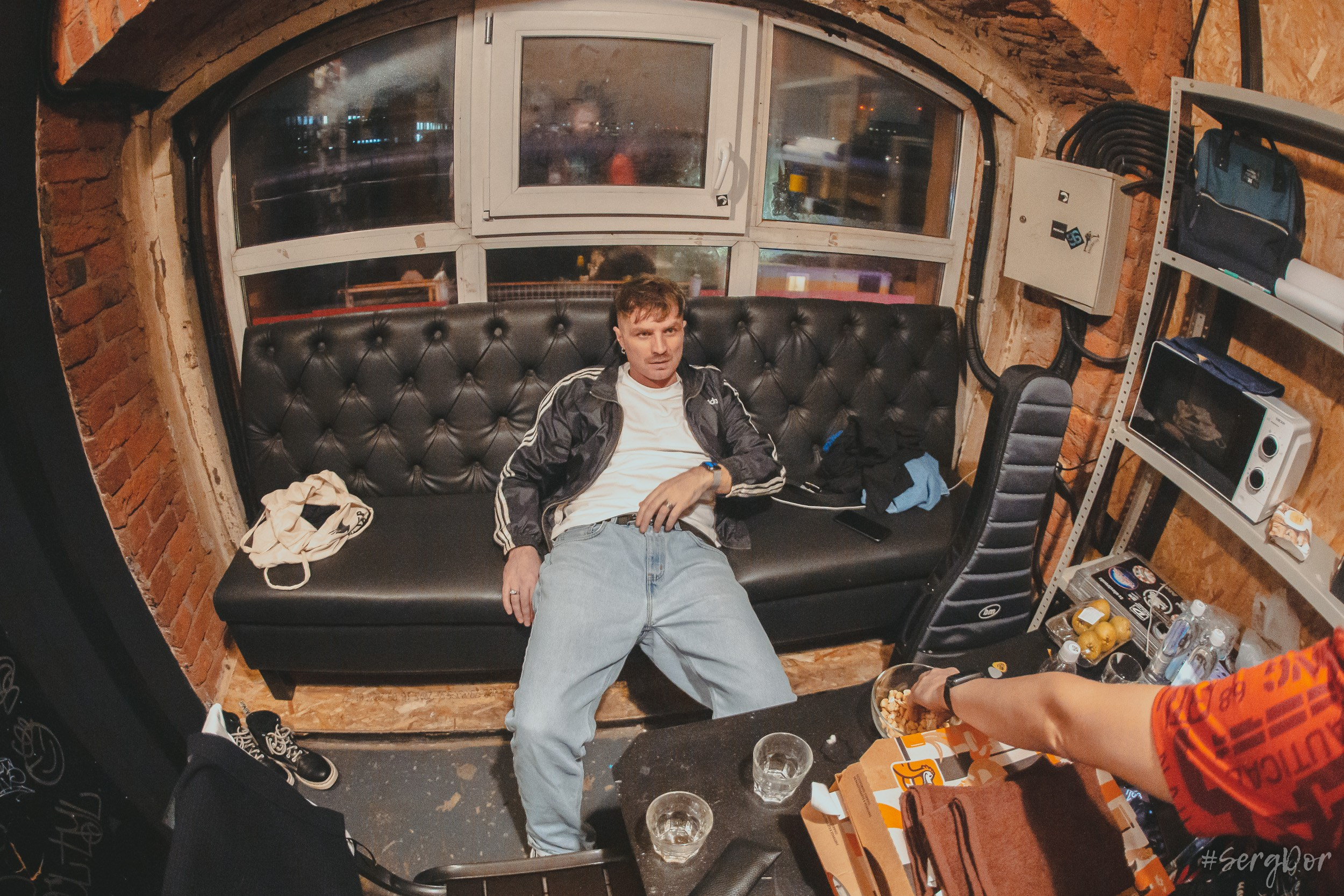 джинсы тарковского, Factory 3, Санкт-Петербург, СПб, концерт, 09.11.2023, SergDor, 9 ноября 2023 года, #SergDor