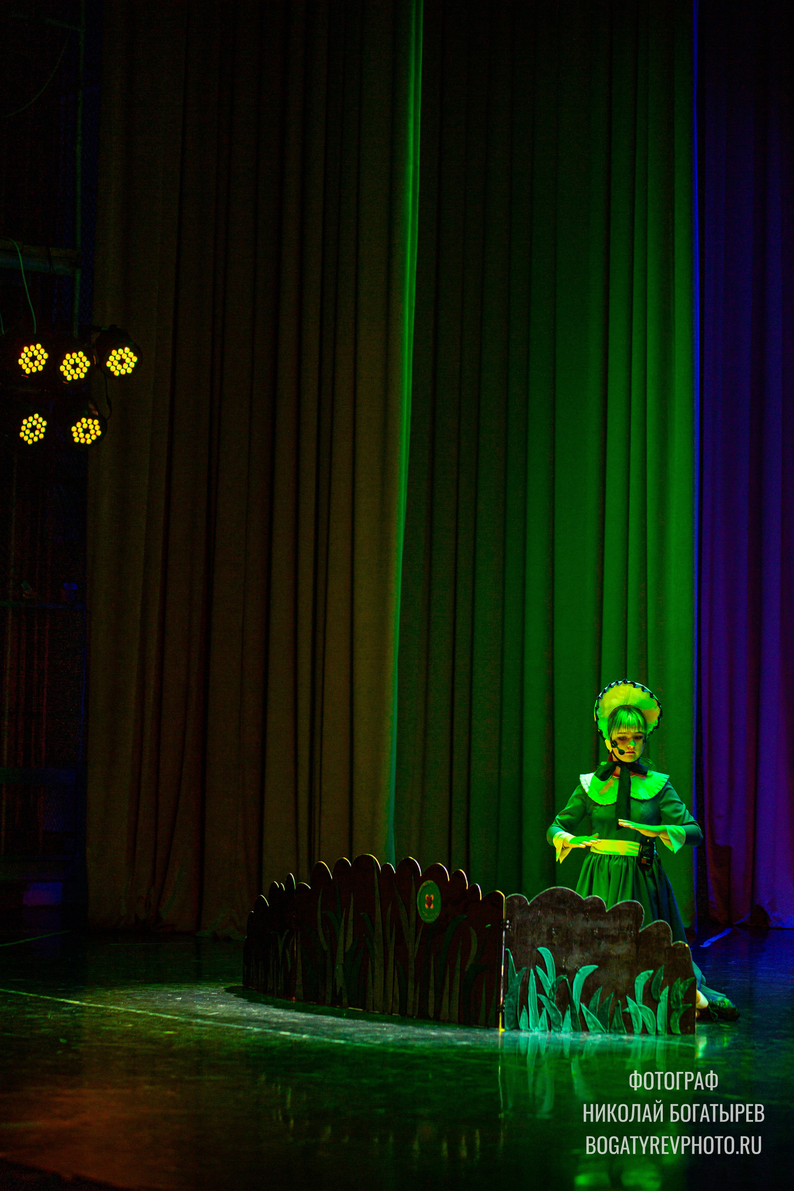 Театр-студия «ОК"ФАНТАЗИЯ» — „ДИКИЙ“. Профессиональный фотограф в Мценске и Орловской области