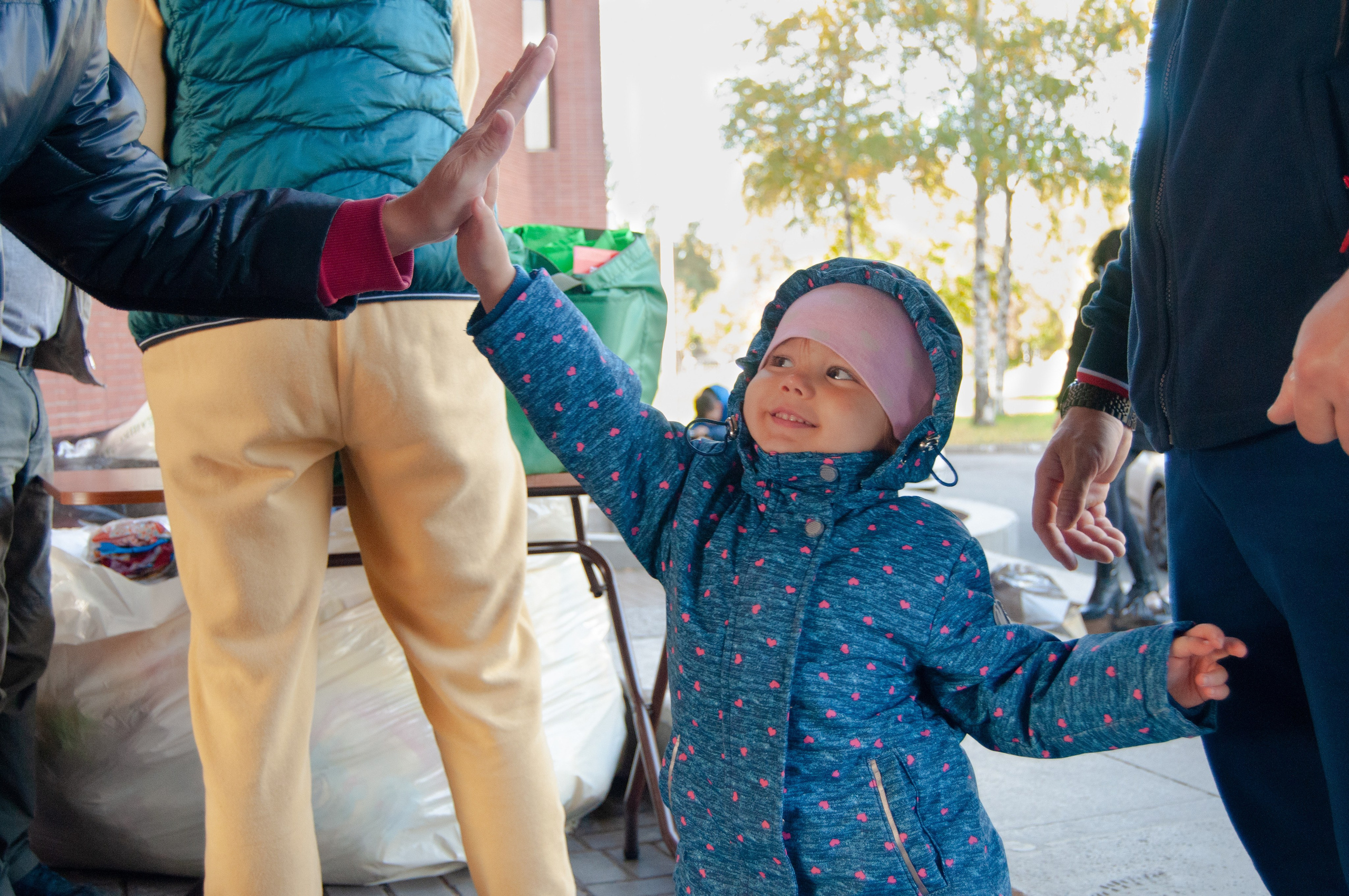 Репортажная съёмка. Главная