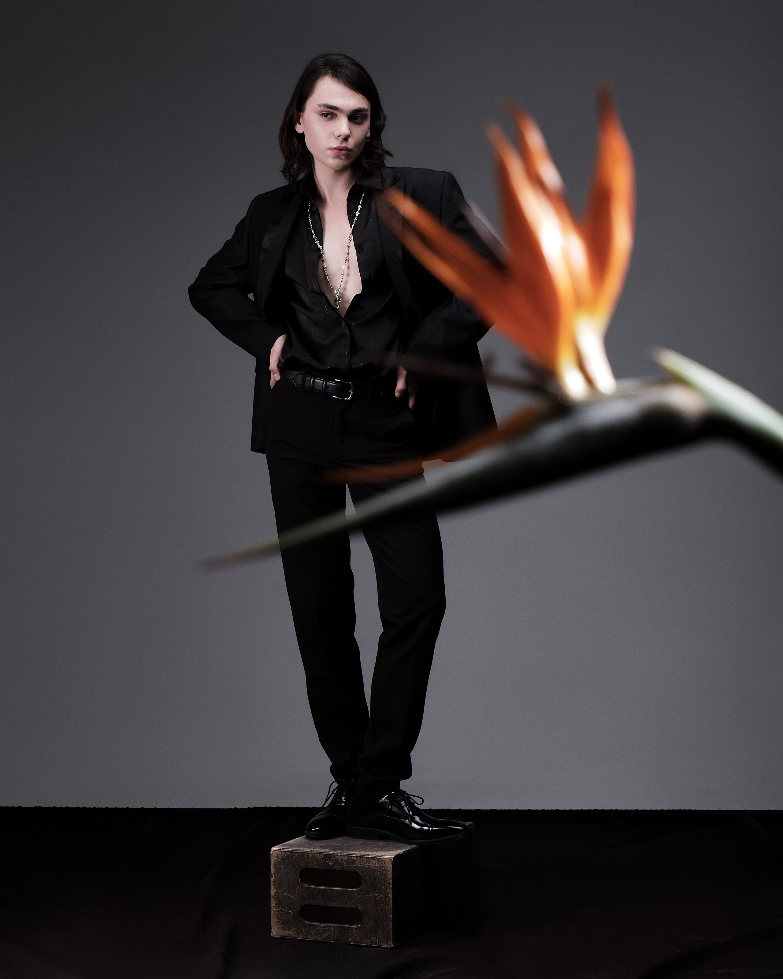 Closmain. Студийный фотограф в Москве Илья Сухов