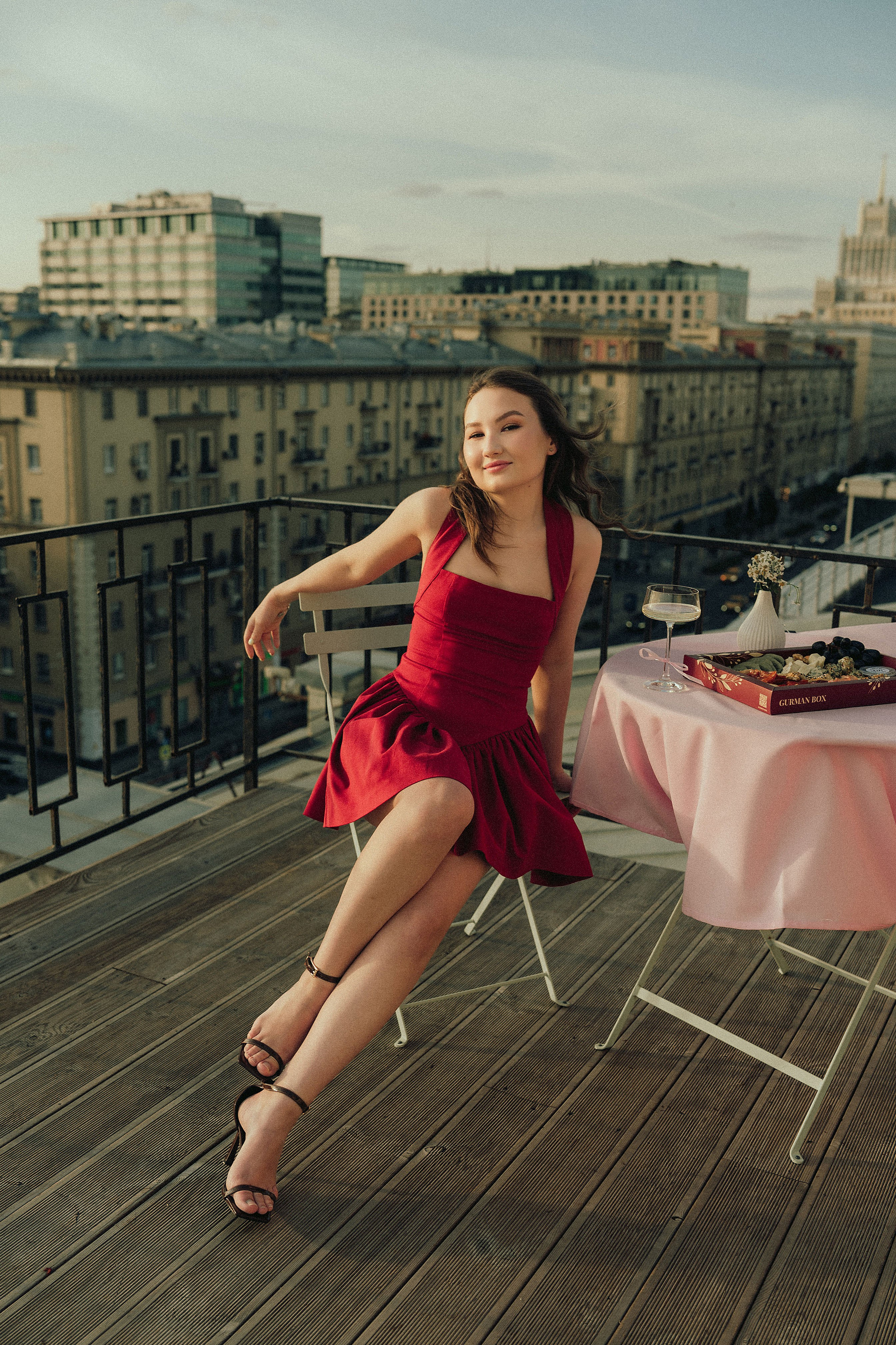 День рождения Эмилии. Фотограф в Москве Ангелина Ким