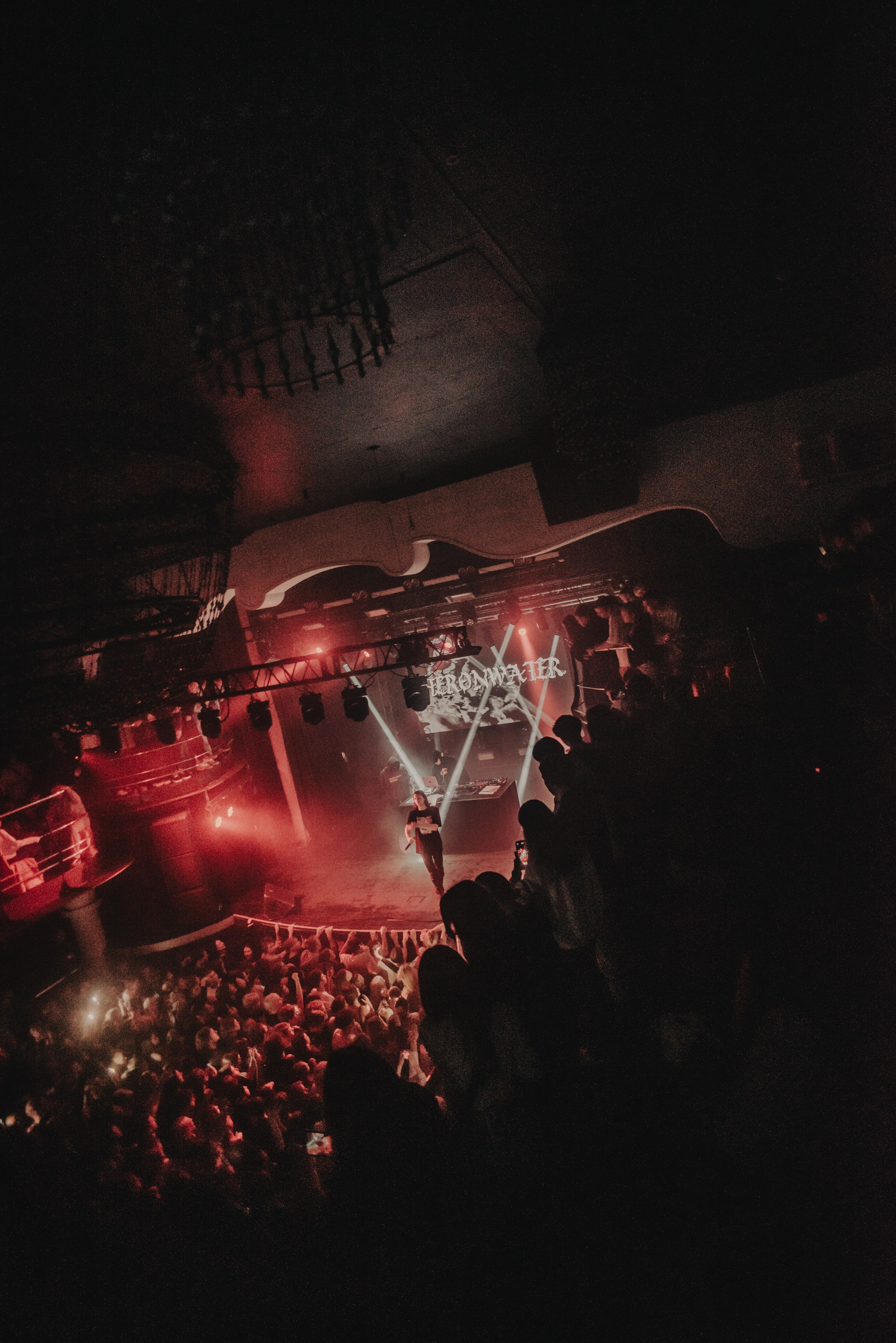 HERONWATER. Контент фотограф Илья Урс