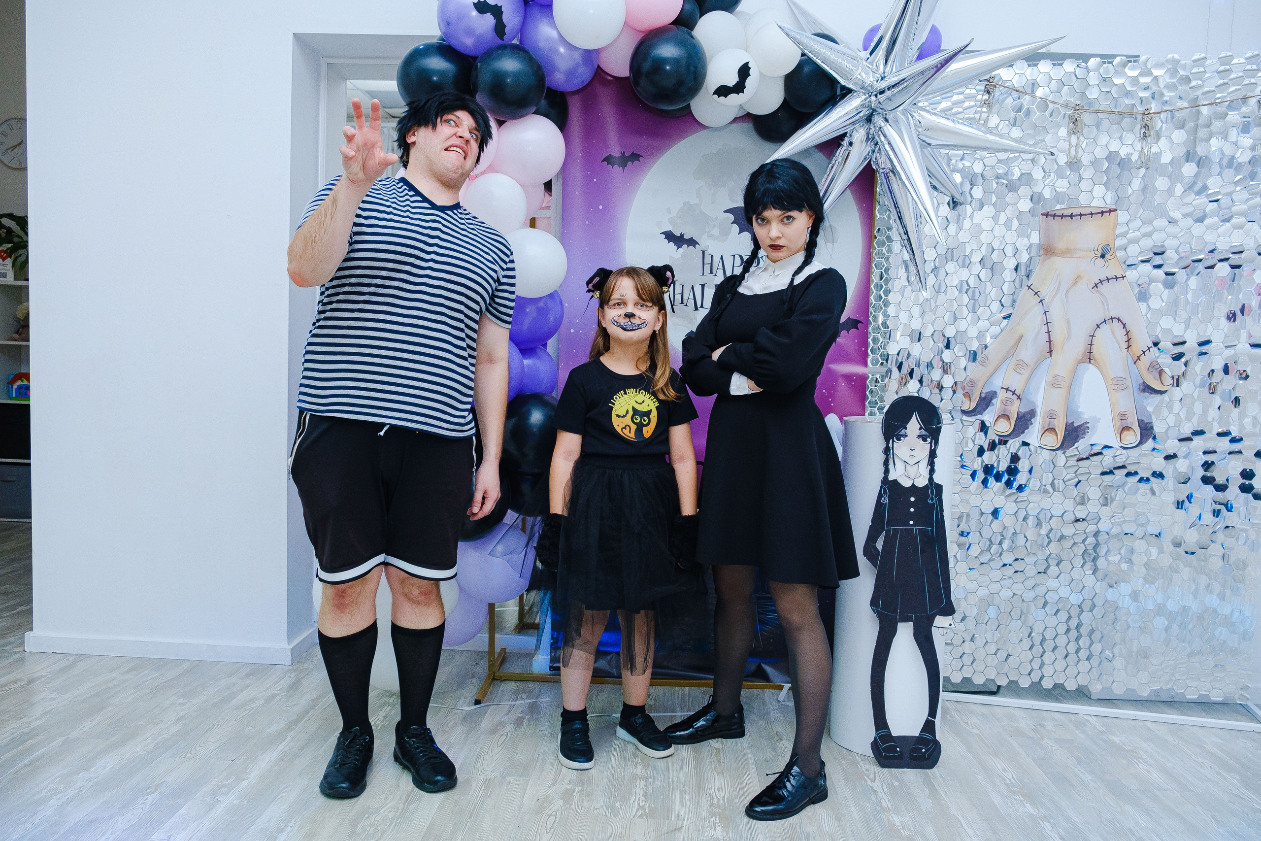 Хеллоуин. Фотограф Мария Хлебникова Санкт-Петербург Москва