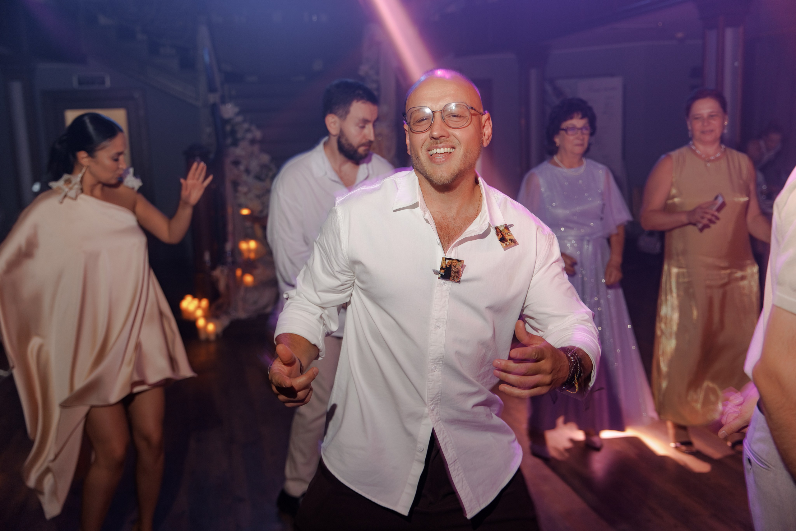 Денис и Настя. Свадебный фотограф в Москве, Ярославле Виталий Квант