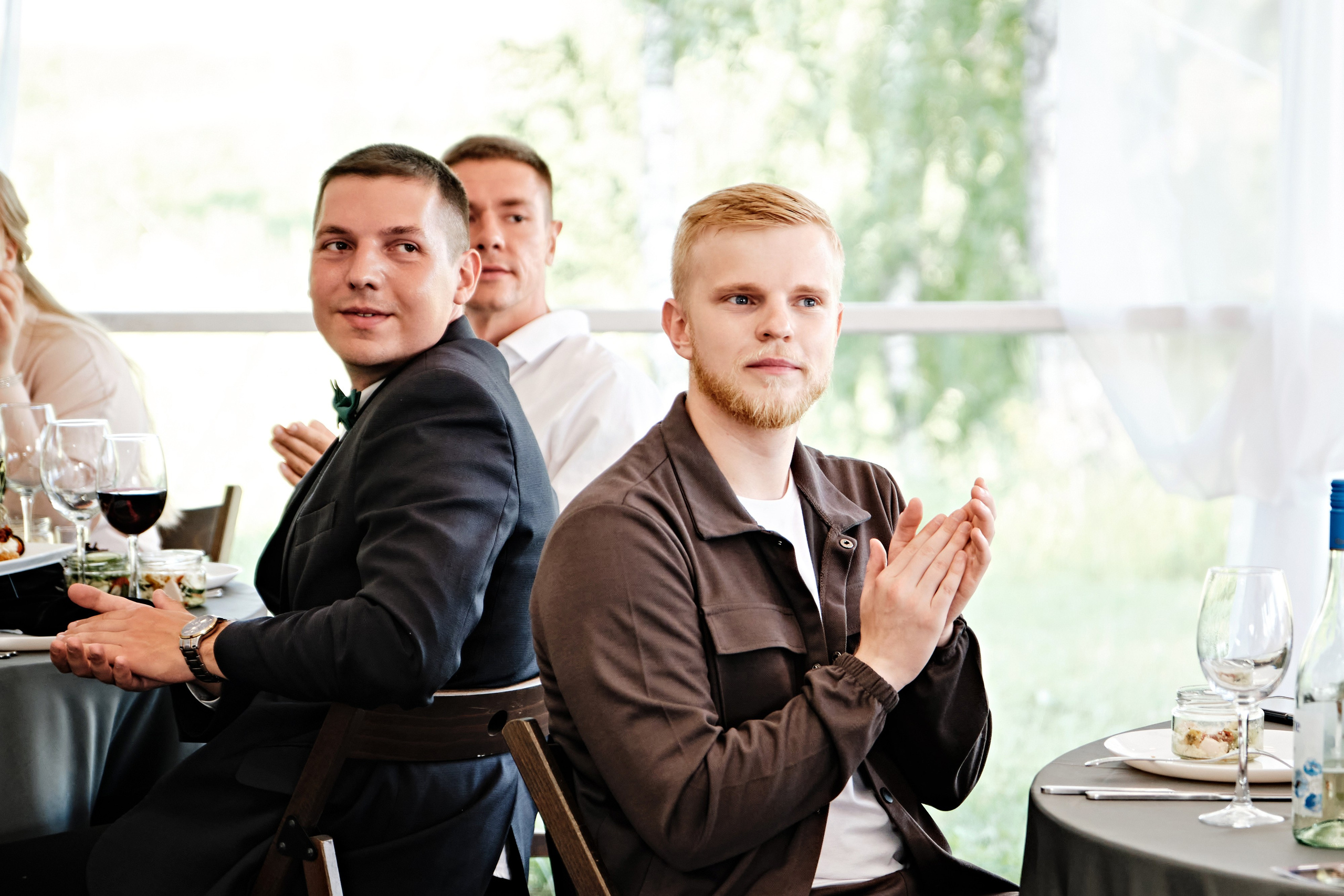 Снежана и Алексей