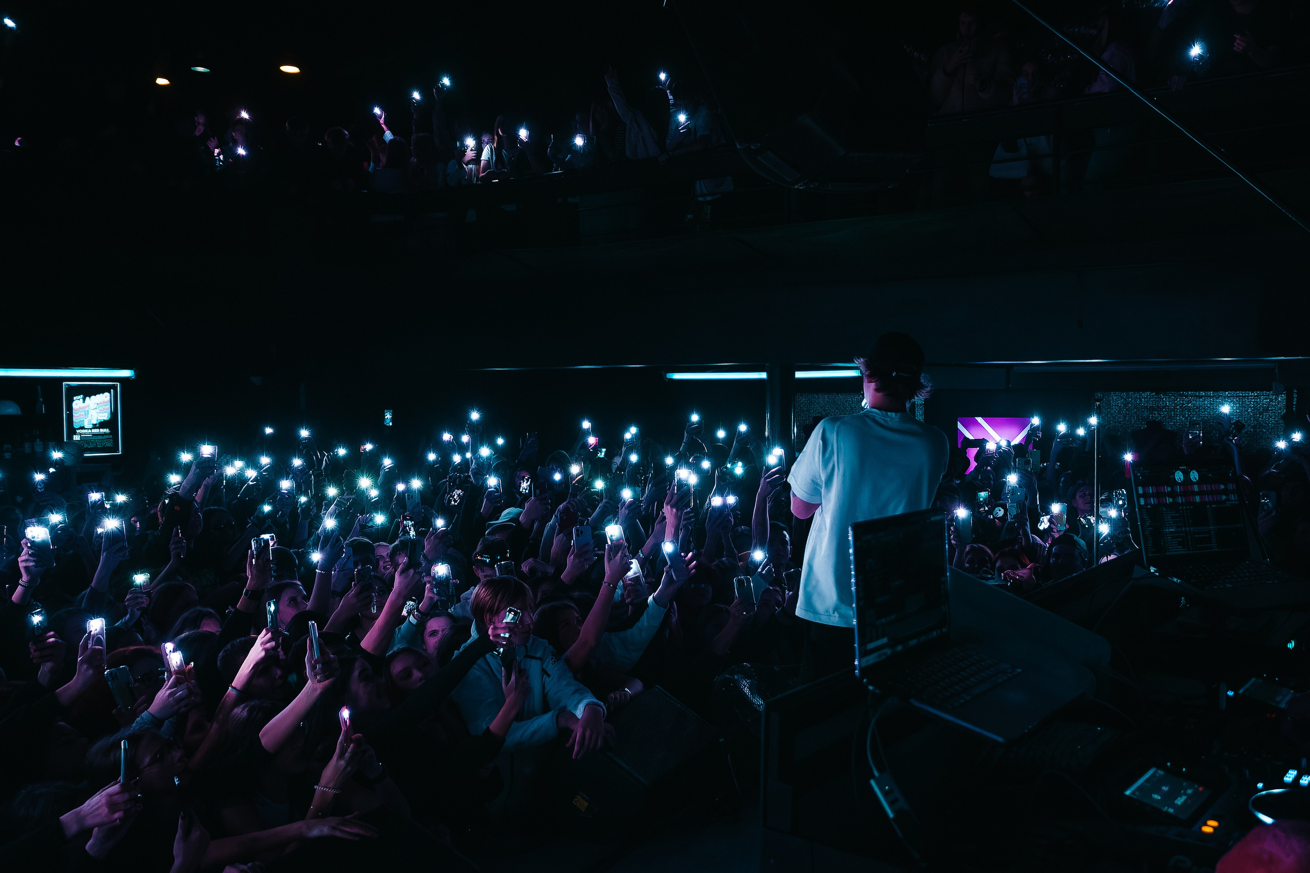 Концерт Toxi$. Фотограф Артём Ющенко