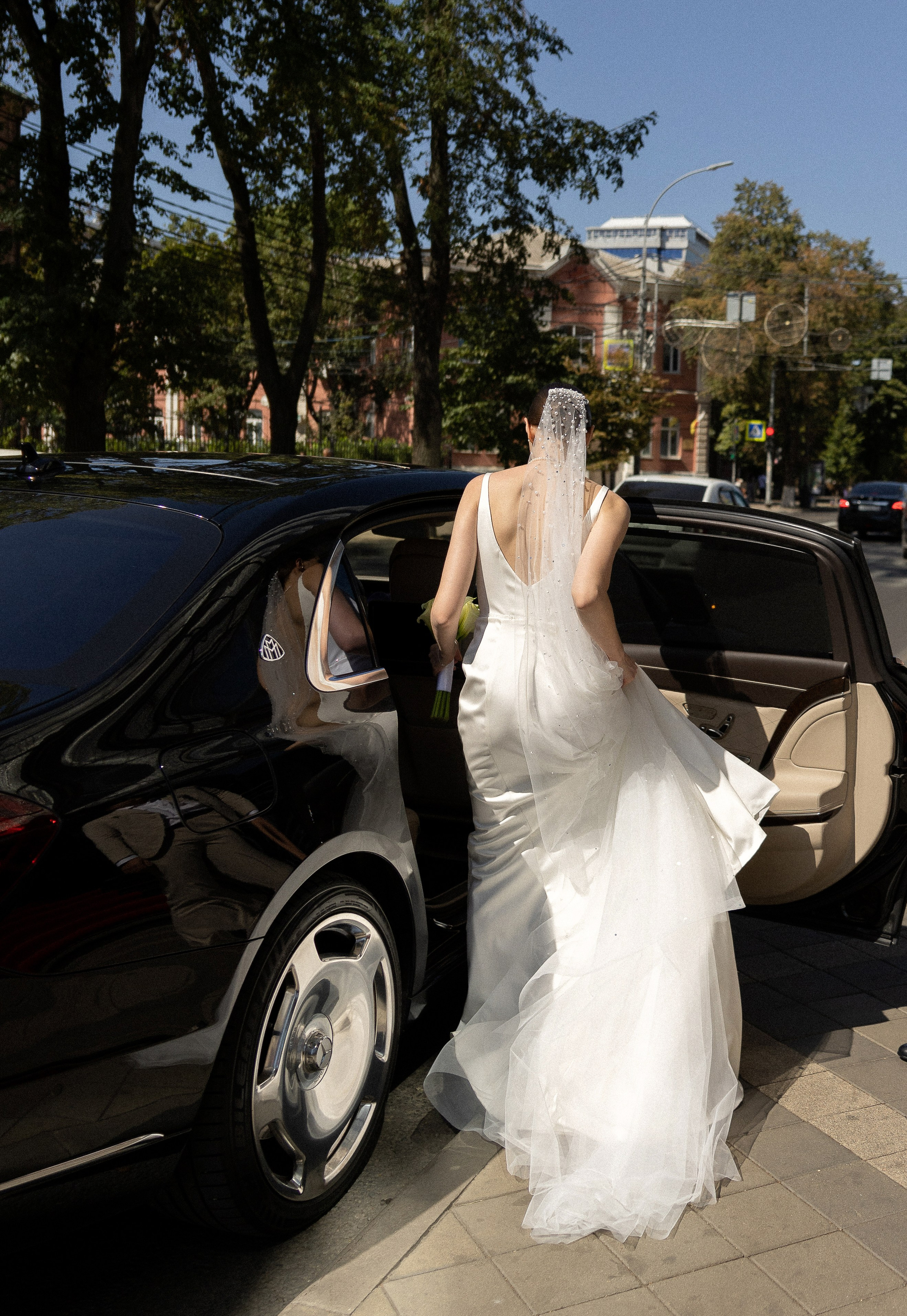 Максим и Маргарита. Свадебный фотограф