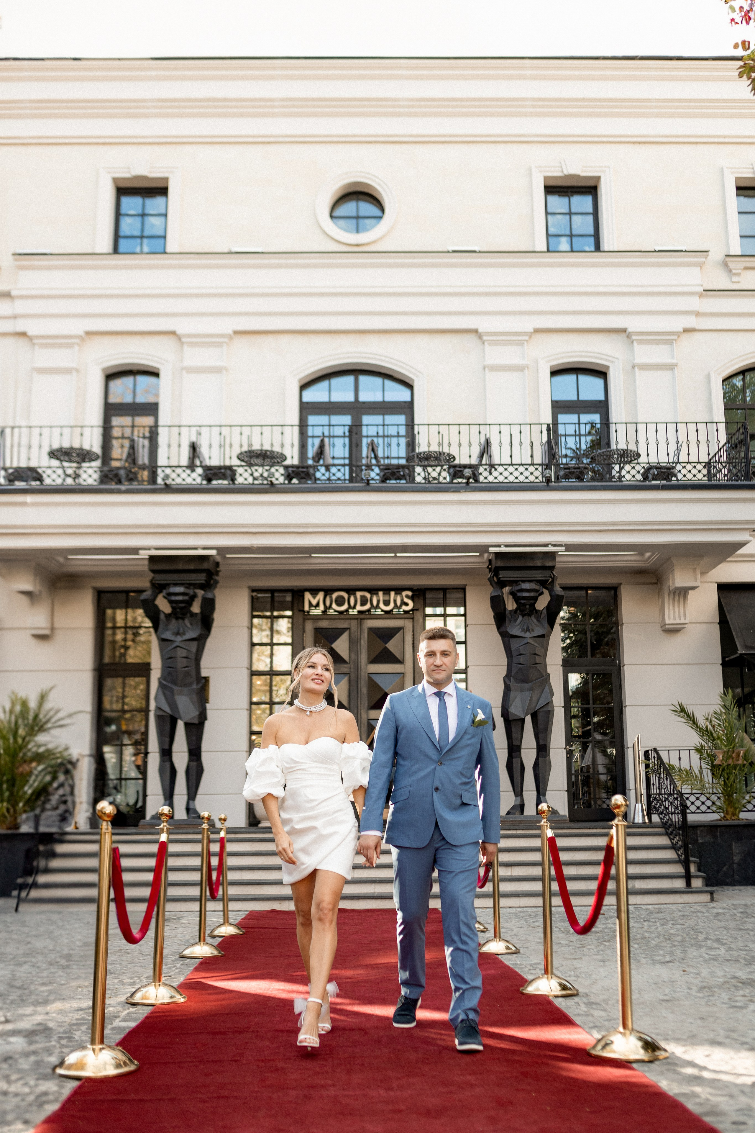 Свадьба | Modus. Кузьмина Анастасия — контент-фотограф | Москва