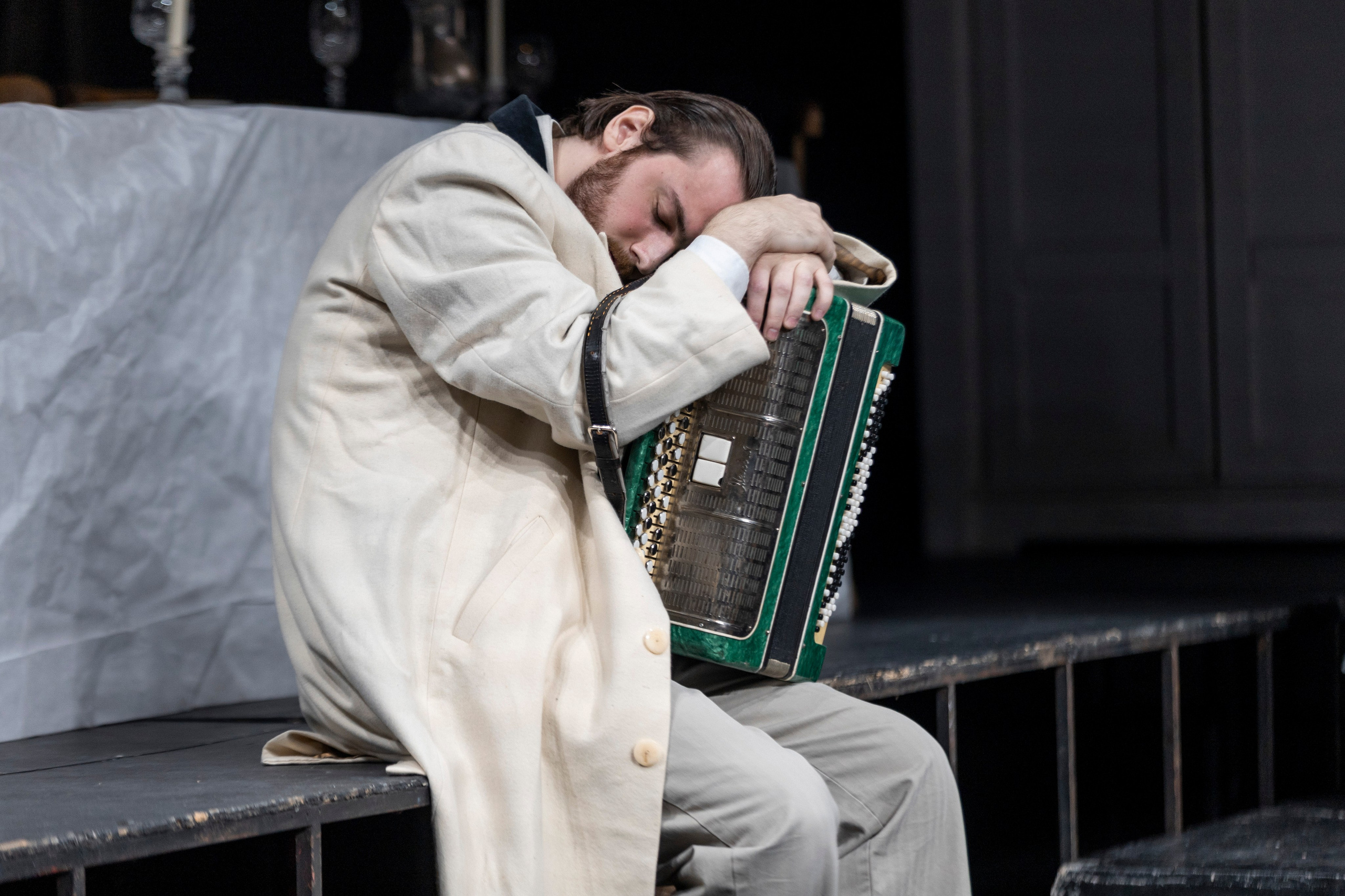 Театр. Портретный и репортажный фотограф в Москве Анастасия Черномырдина