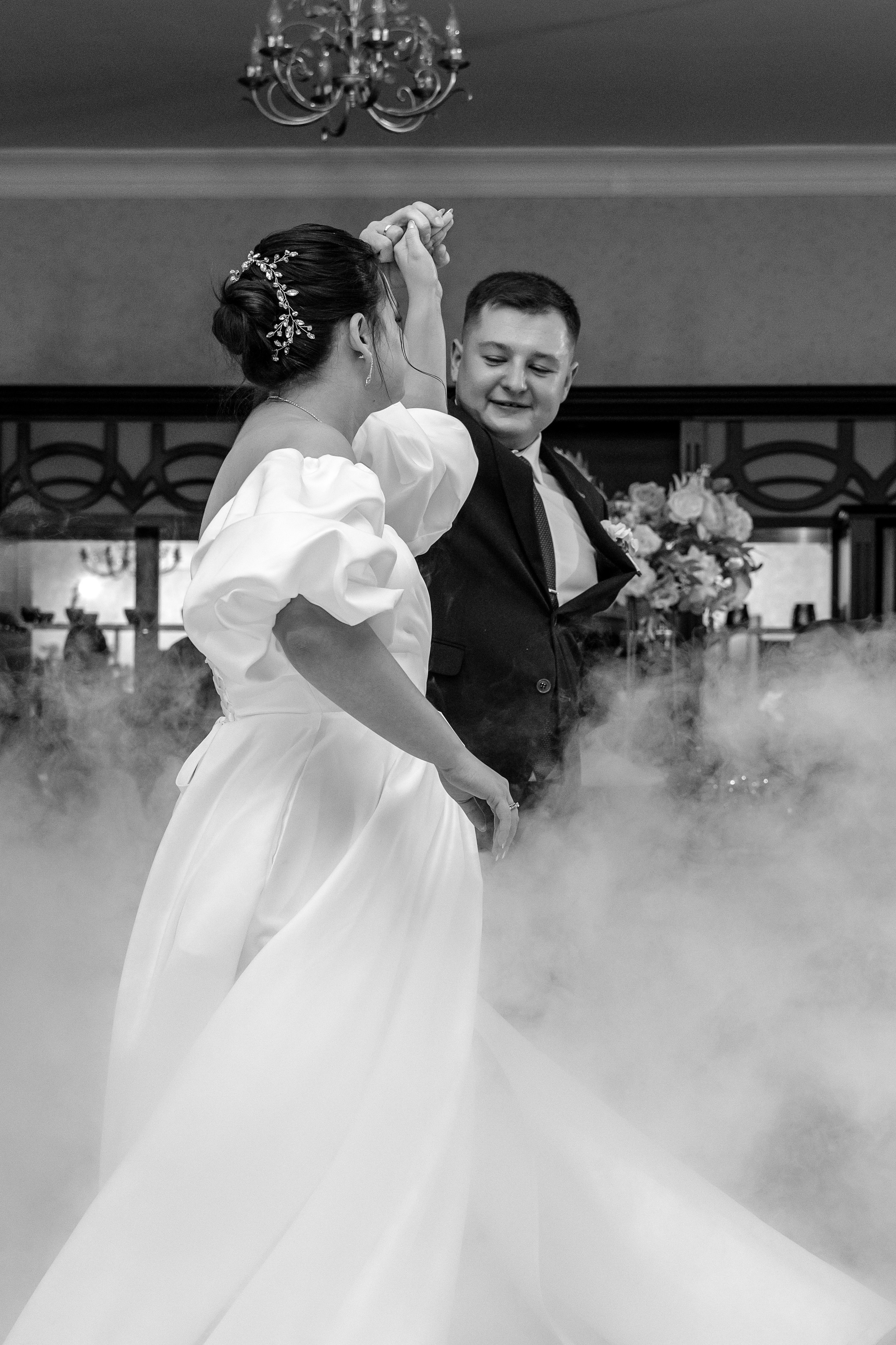 Ринат и Анастасия. Фотограф Сергиев Посад / Москва / Дмитров / Дубна