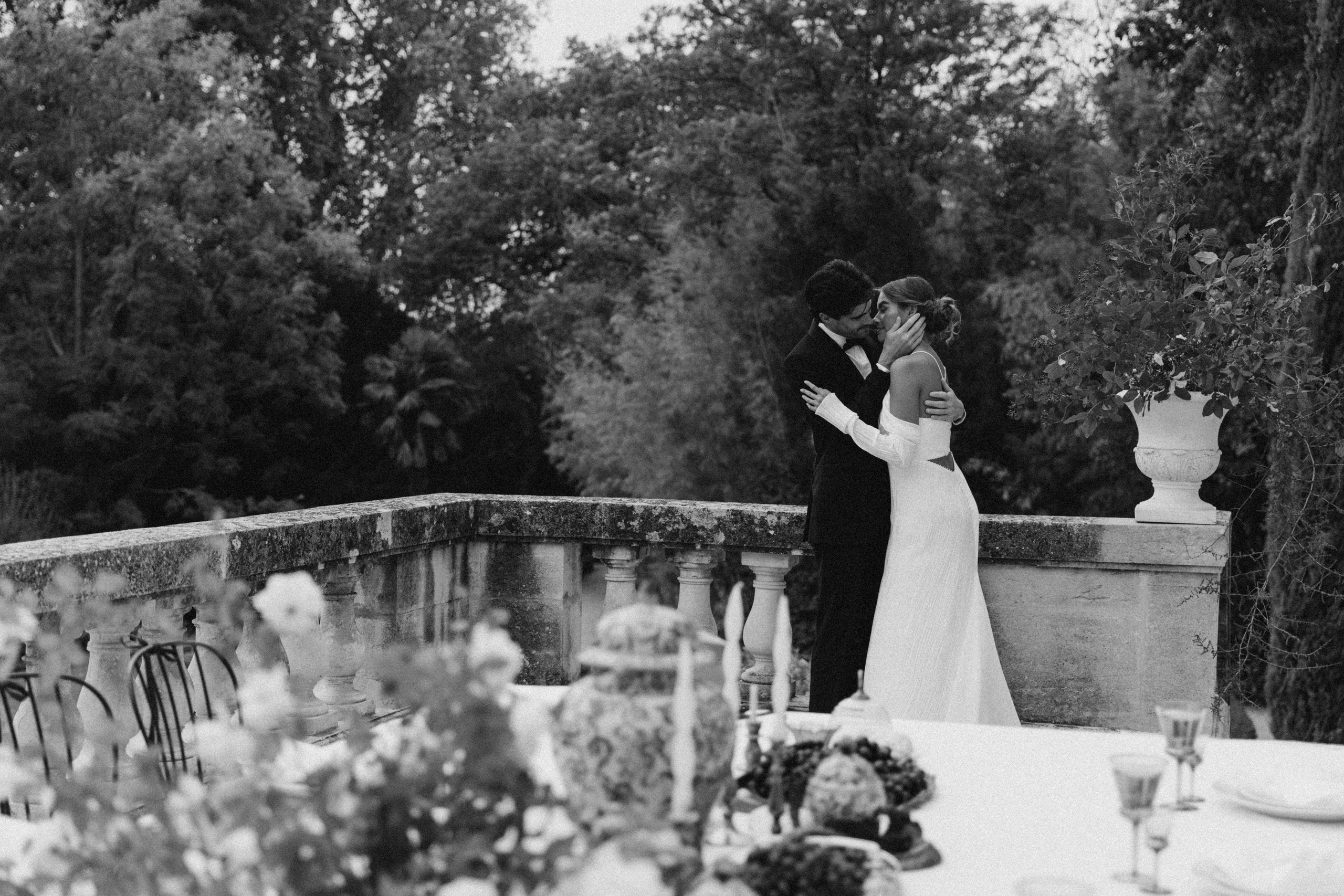 Олеся и Фредерик. Фотограф в Париже