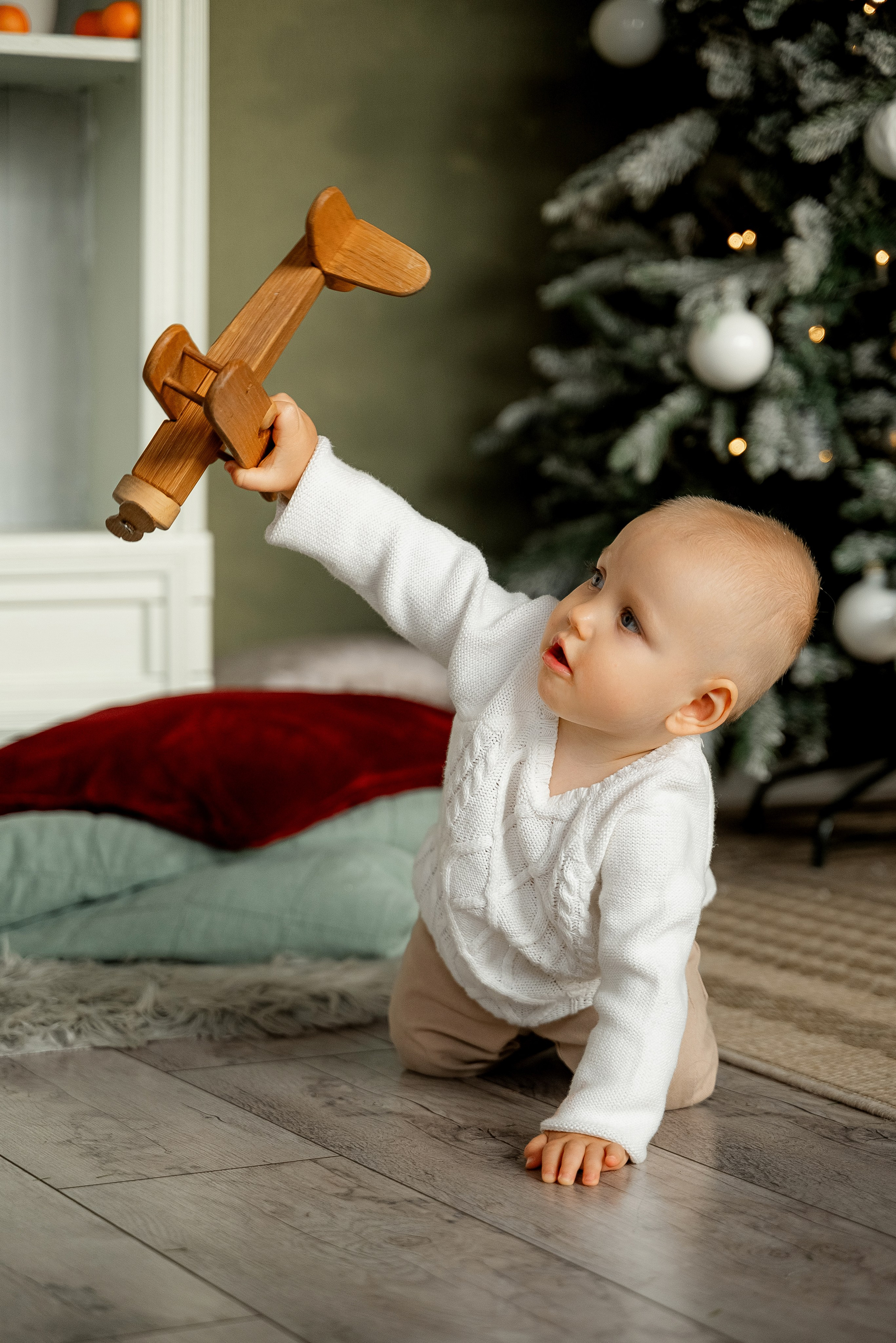 Новогоднее настроение. Свадебный и портретный фотограф в Минске Наташа Каракулова