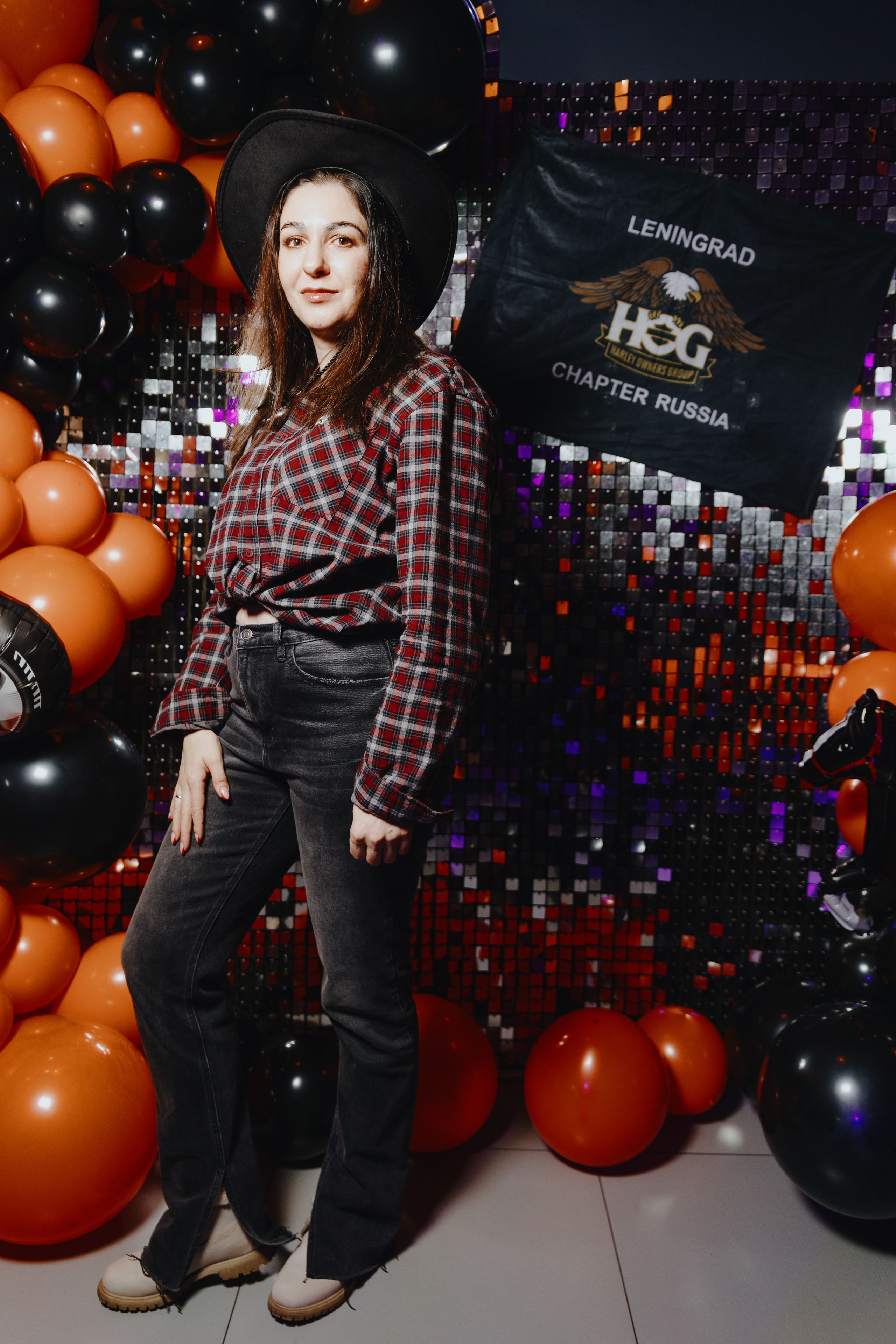 Корпоратив Leningrad Charter Russia. Фотограф Илья Чернов