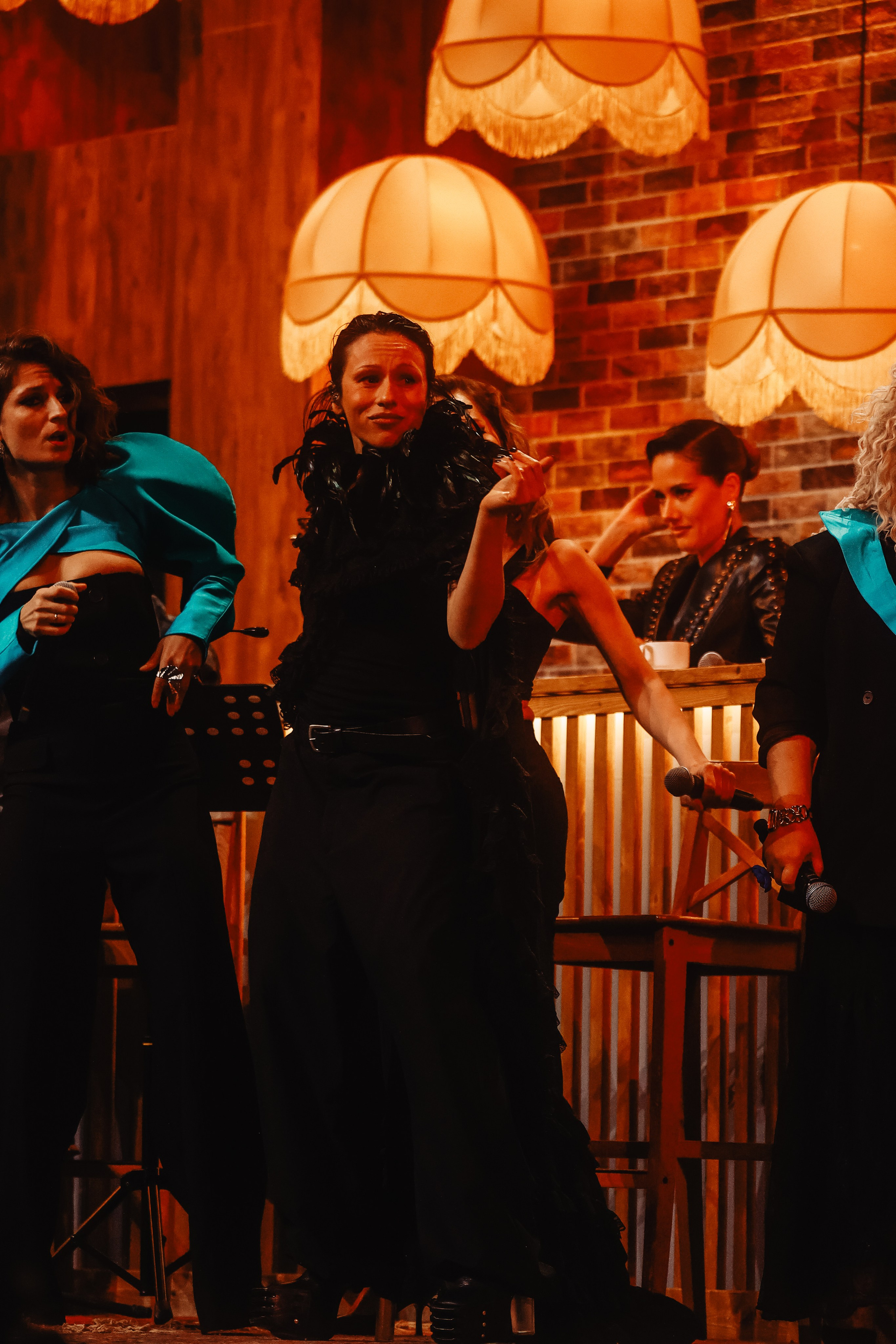 ЮБИЛЕЙНЫЙ КВАРТИРНИК У МАРГУЛИСА