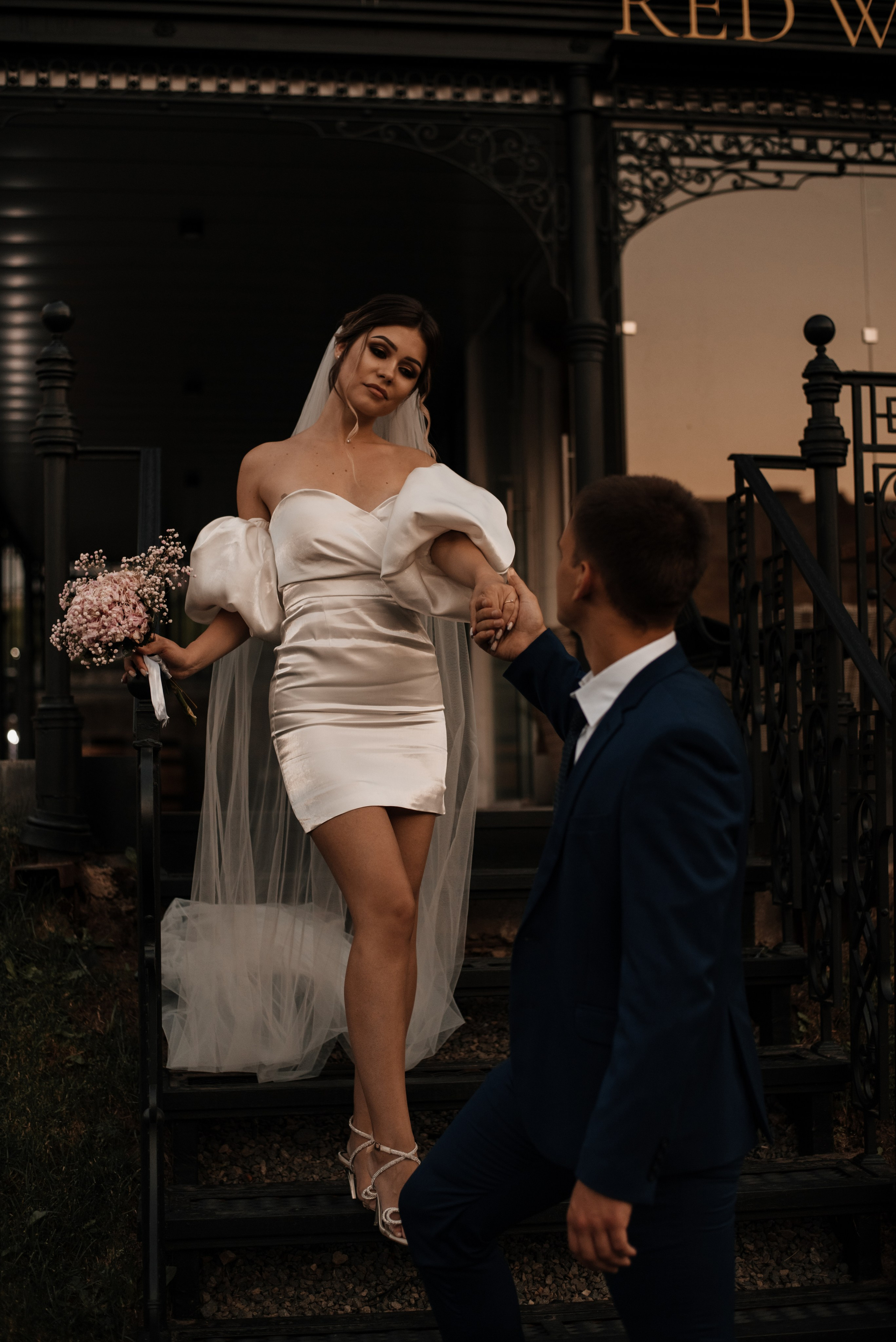 Диана ♡ Артем. Фотограф Ольга Плеханова | Нижний Новгород, Москва