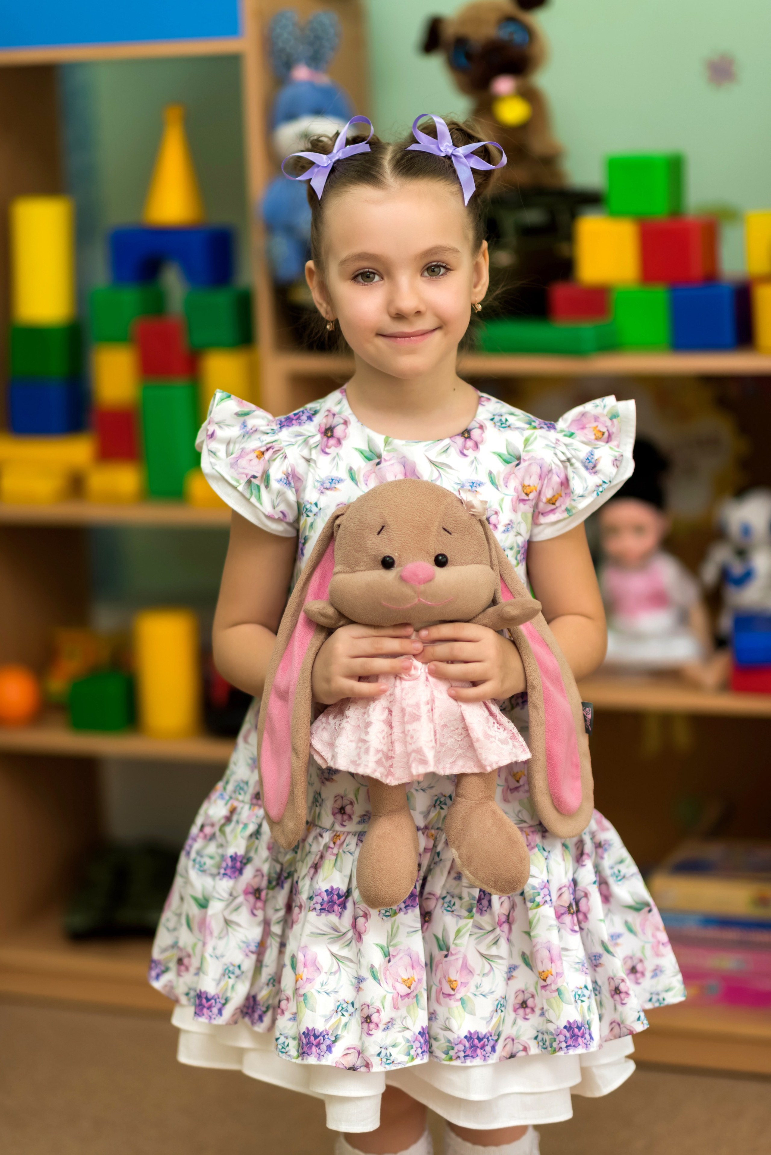 Детский сад. Фотограф Елена Ситникова