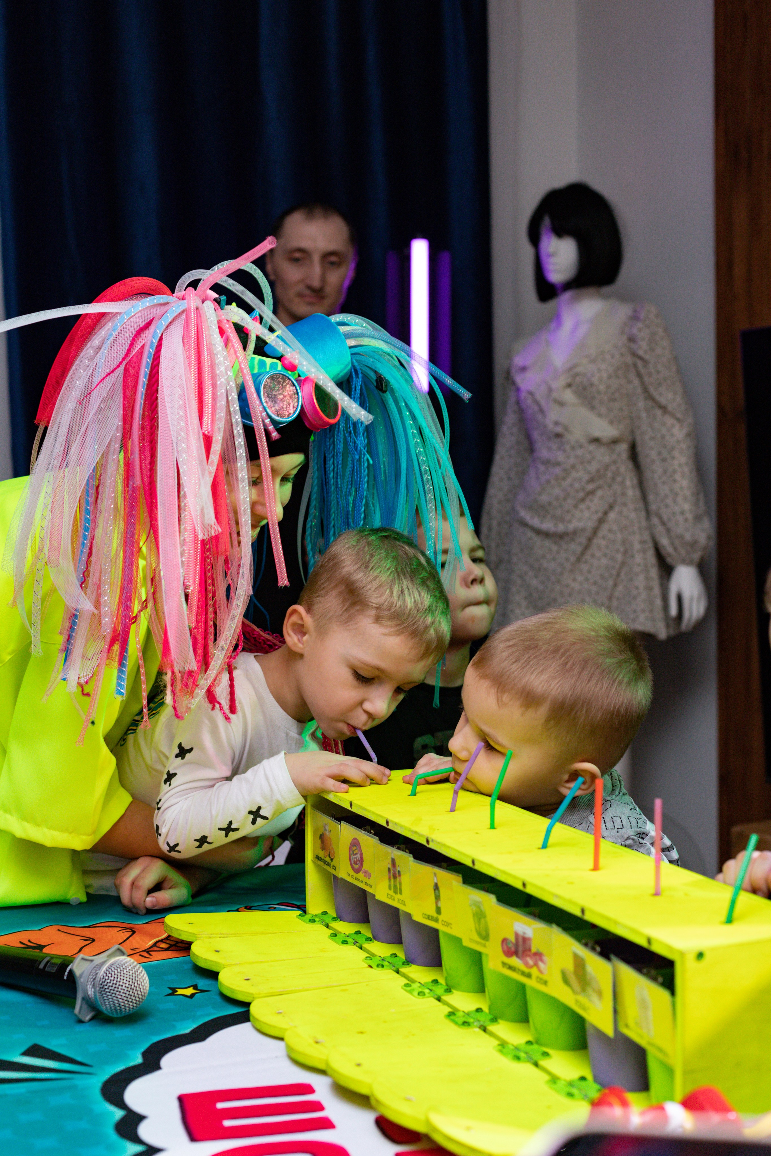 ZAHAR 5 YEAR / BIRTHDAY. Photokarish