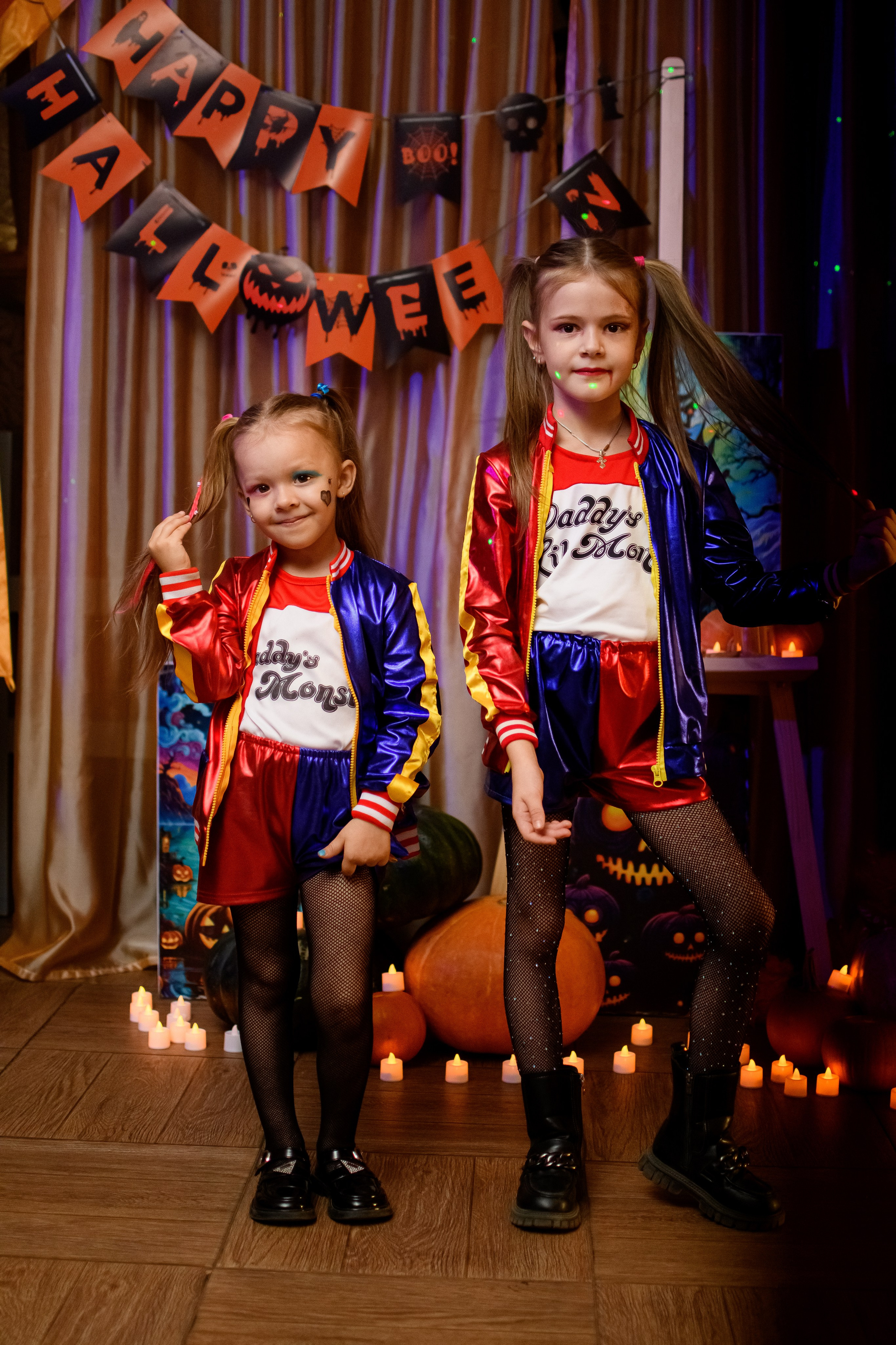 HALLOWEEN. Photokarish