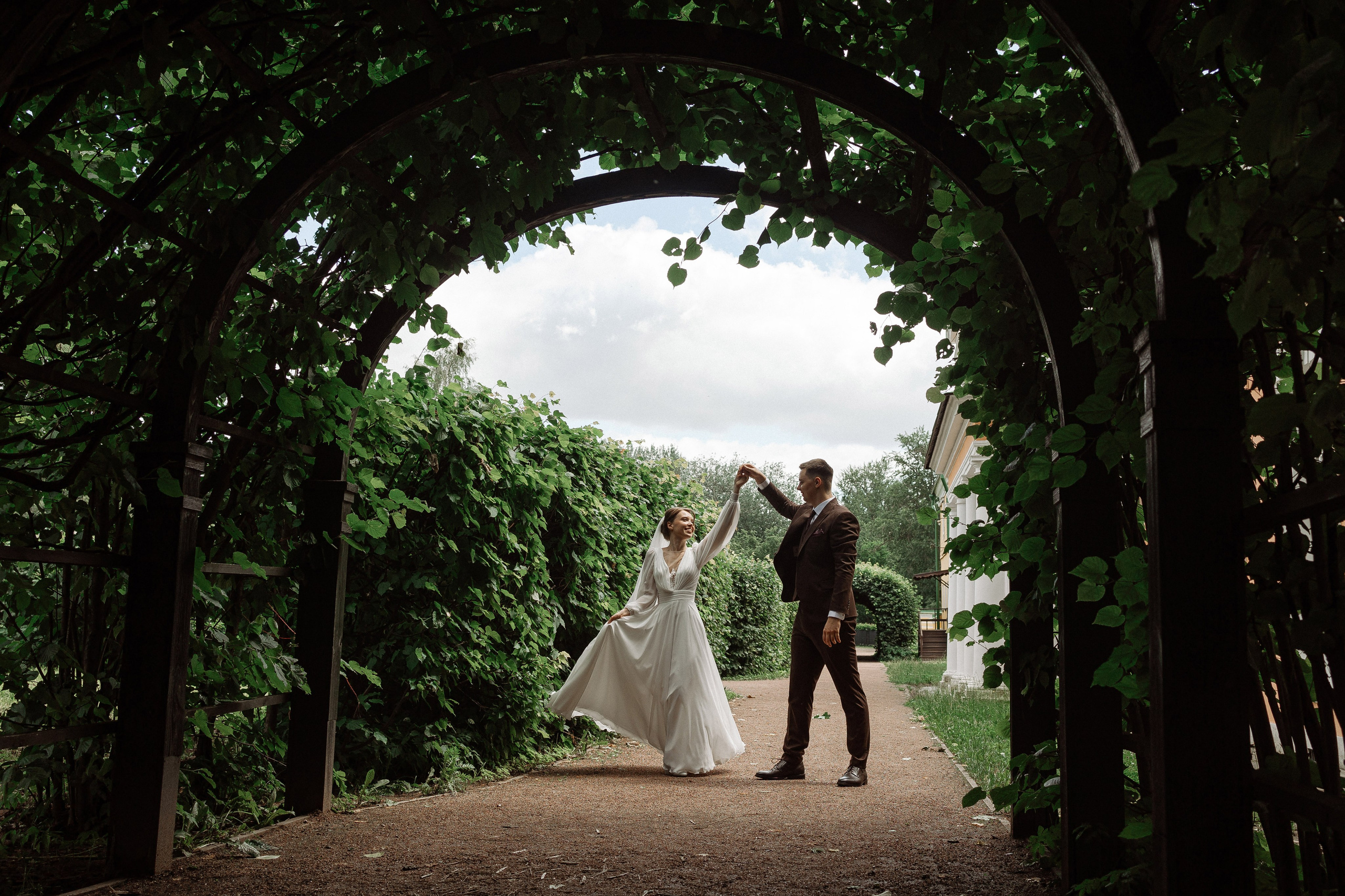 Роман и Анастасия. Свадебный фотограф Маргарита Глумскова