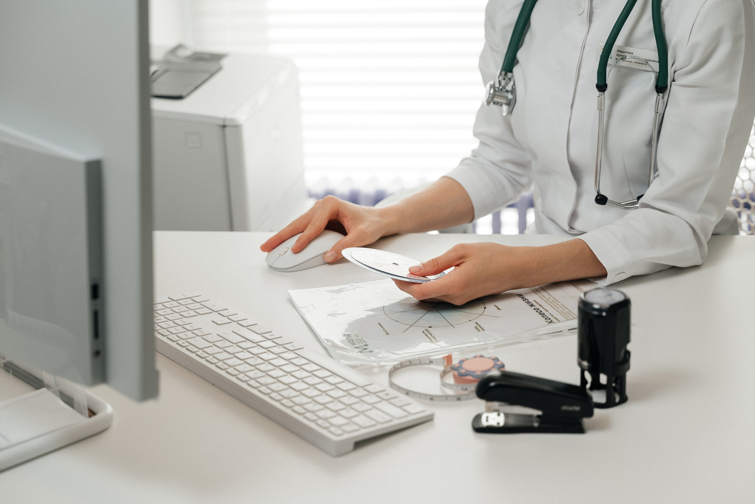 Медицинский центр. Фотограф в Краснодарском крае Александр Шульга