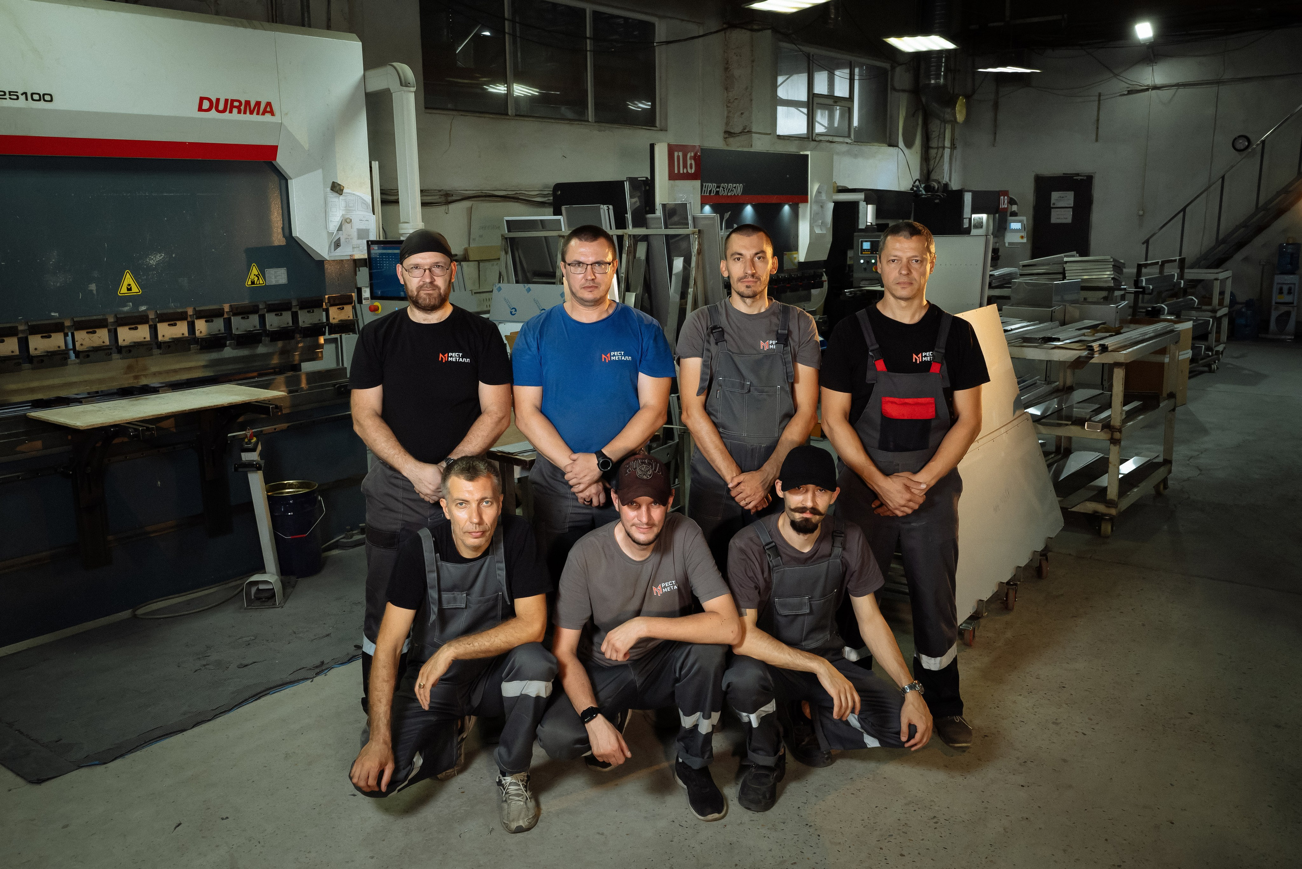 РестМеталл. Фотограф в Краснодарском крае Александр Шульга