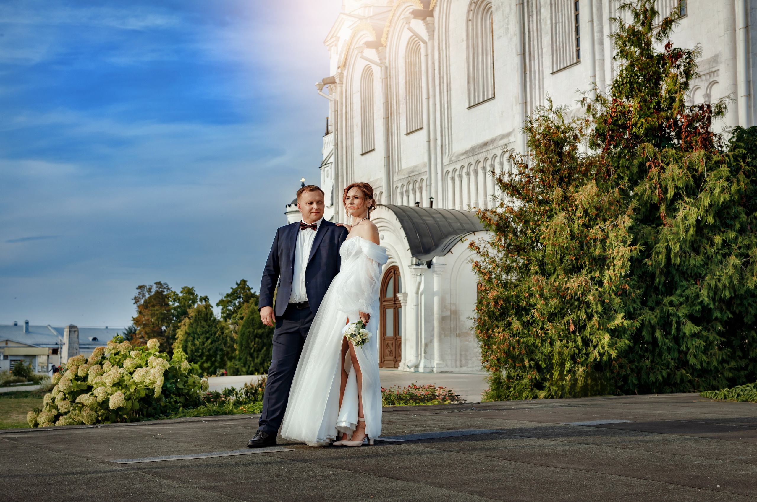 Свадьба Андрея и Ольги. Свадебный и семейный фотограф во Владимире Стелла Шуваева